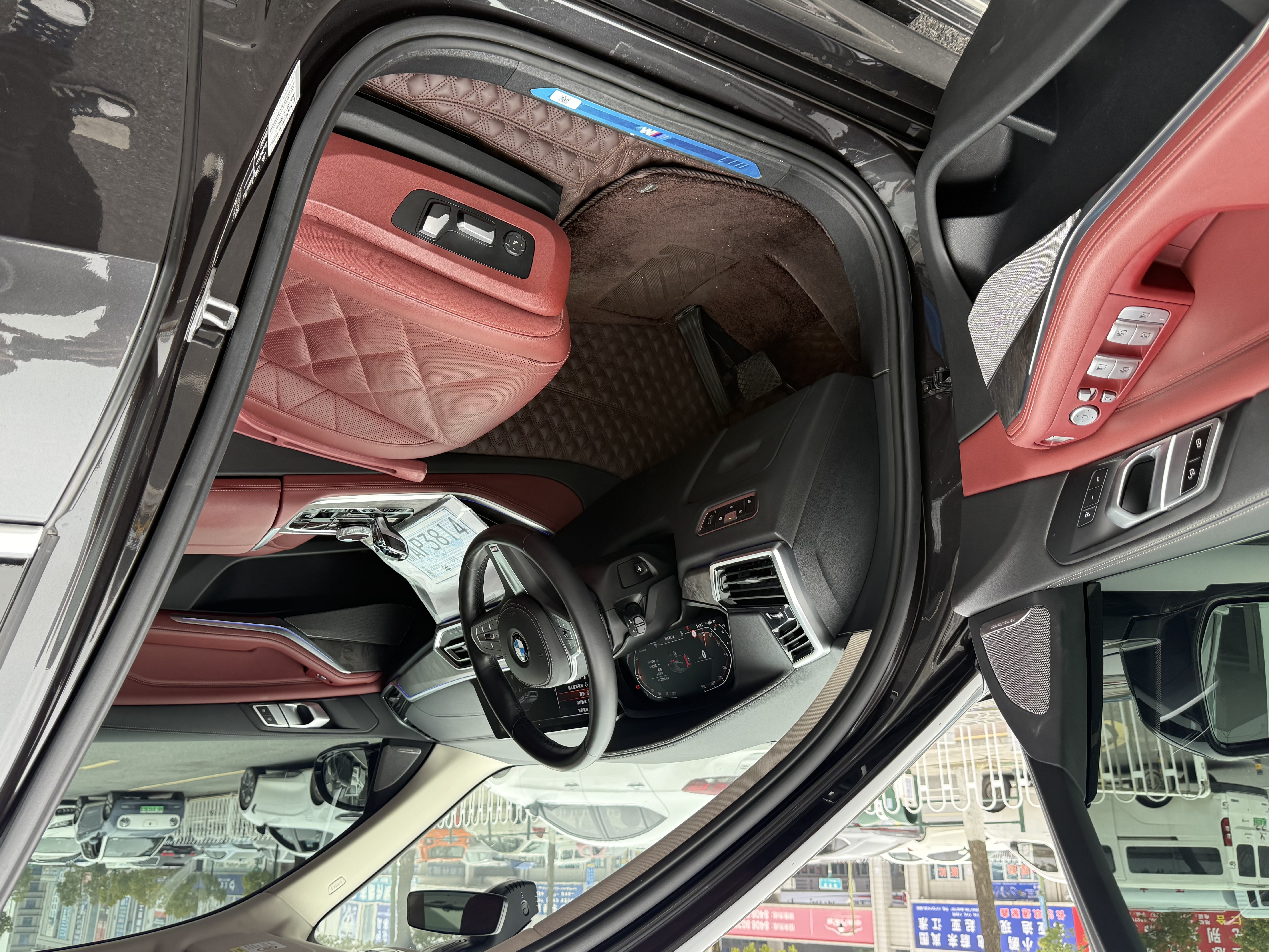 BMW X5 2023 صورة سيارة #4