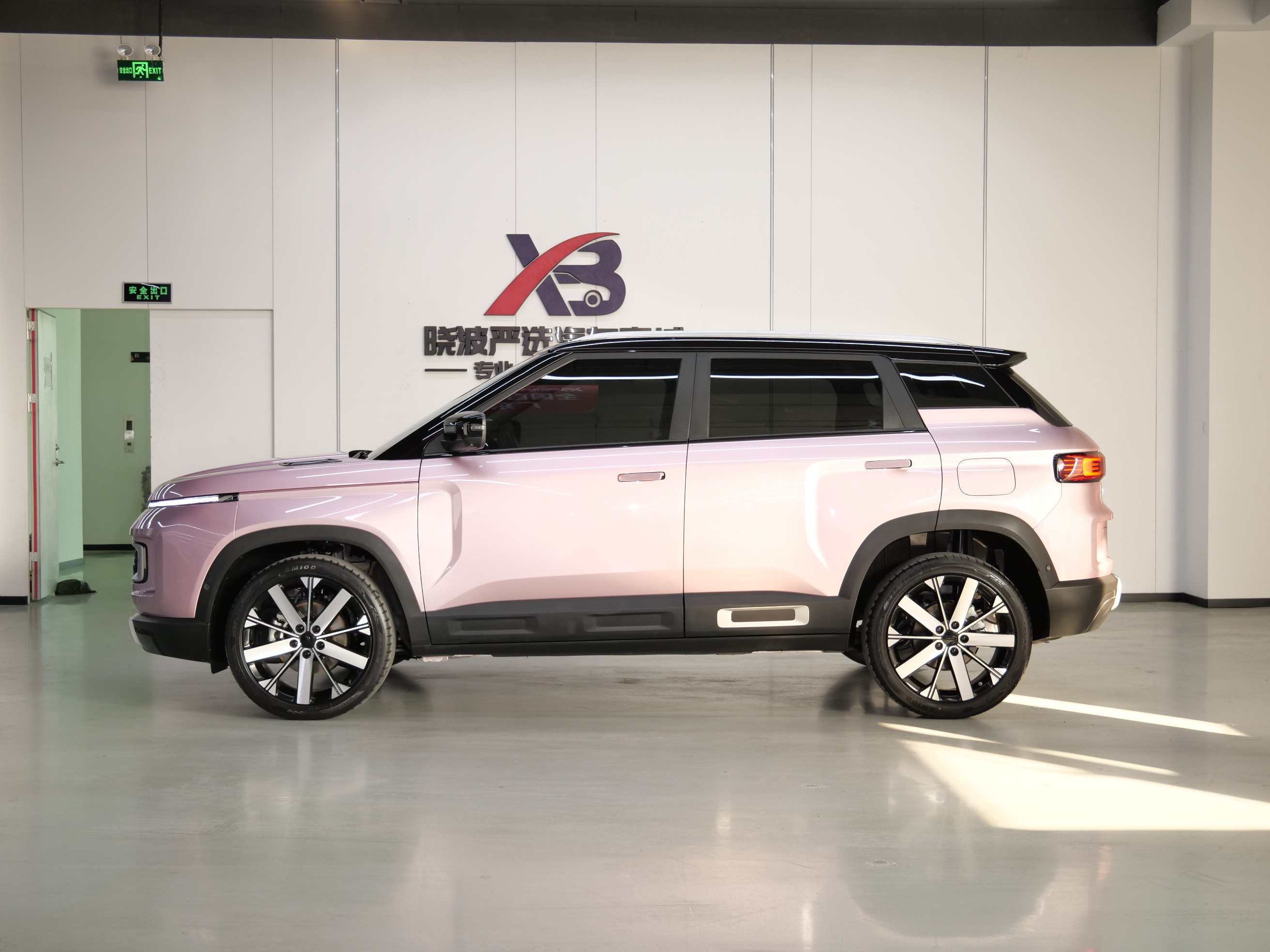 GEELY ICON 2023 #4 GEELY ICON 2023 car image #4