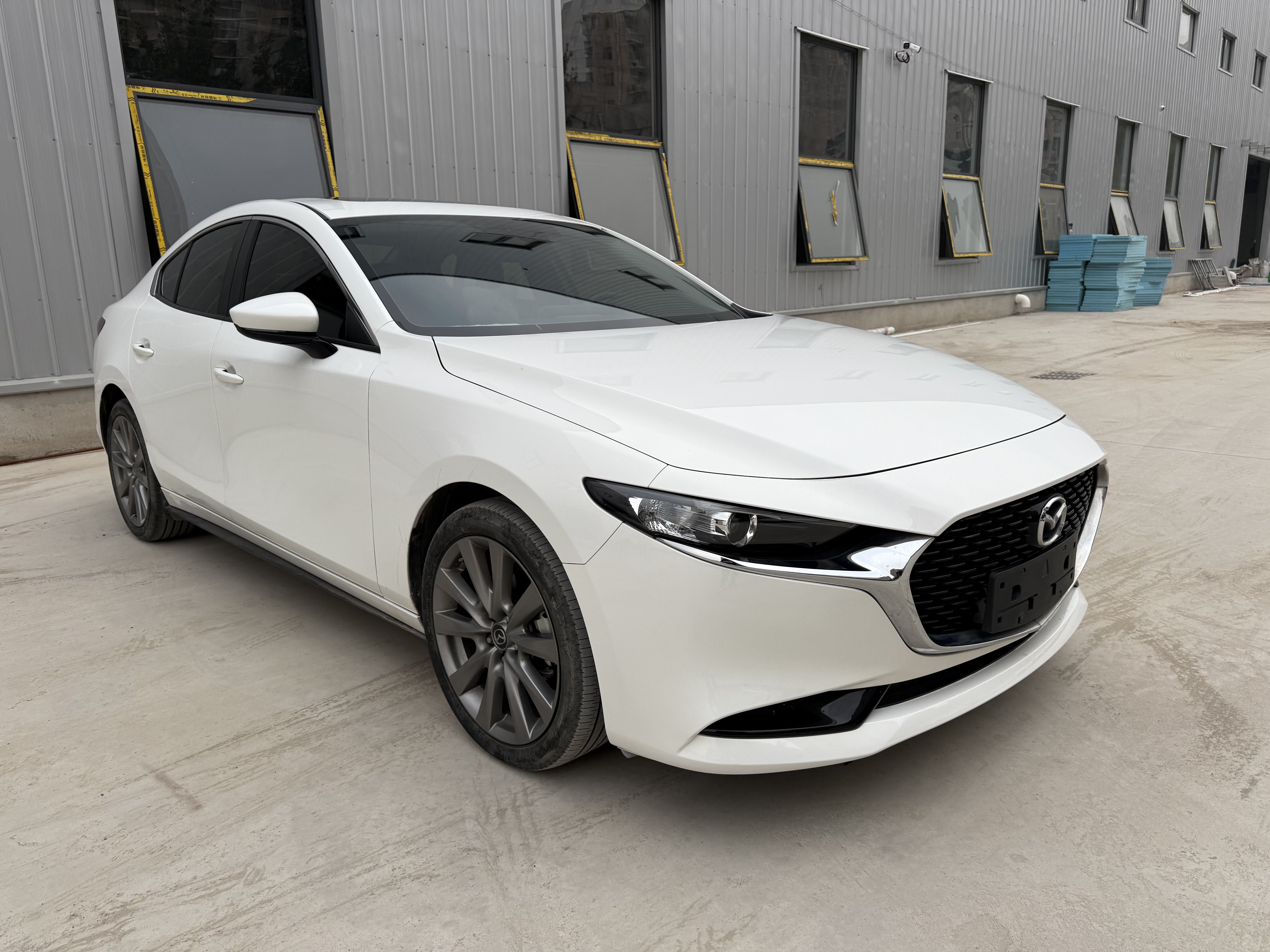 马自达 马自达3 昂克赛拉 2022 汽车图片 #4