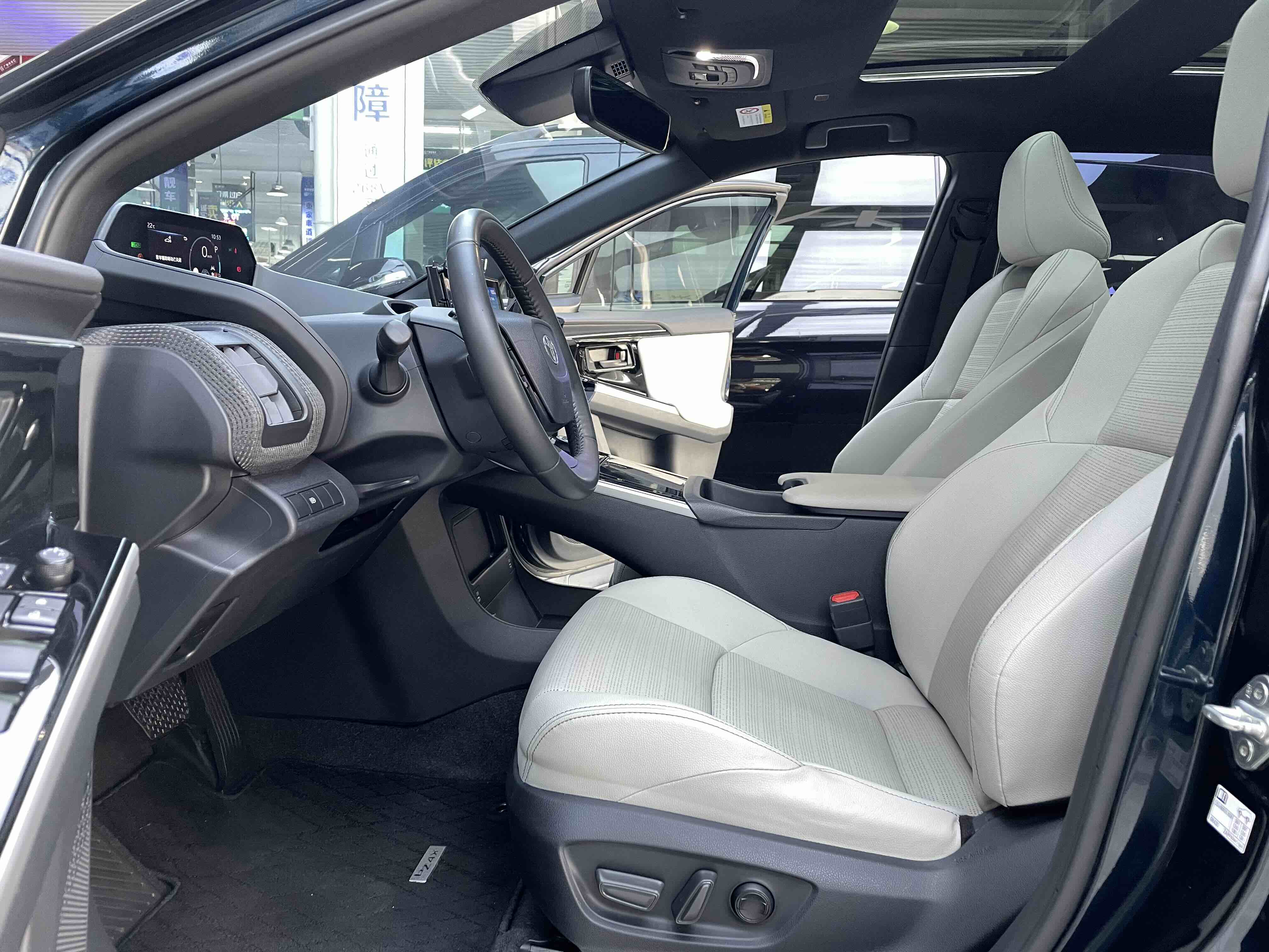 丰田 一汽丰田bZ4X 2022 #4 丰田 一汽丰田bZ4X 2022 汽车图片 #4