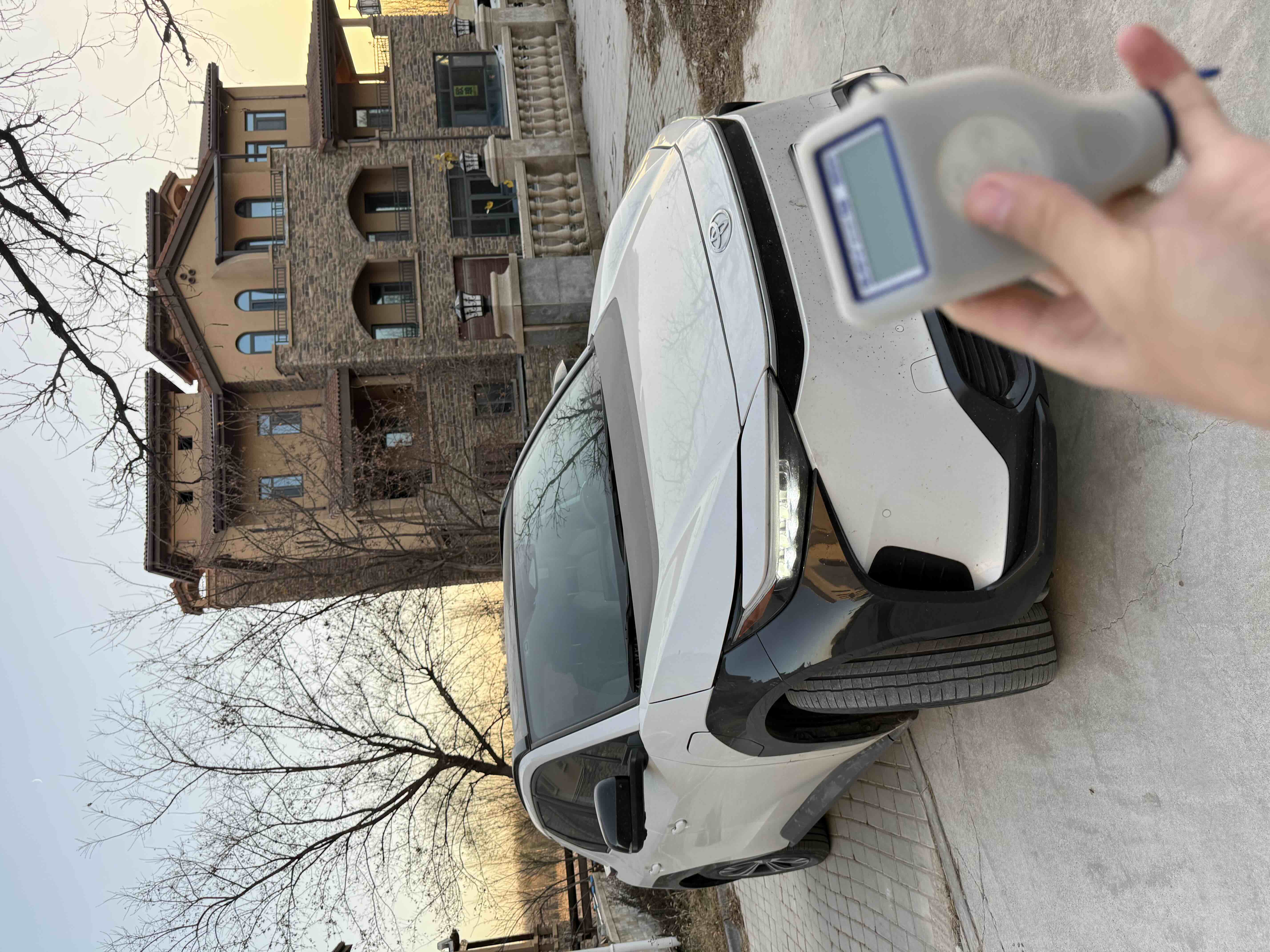 丰田 一汽丰田bZ4X 2023 汽车图片 #4