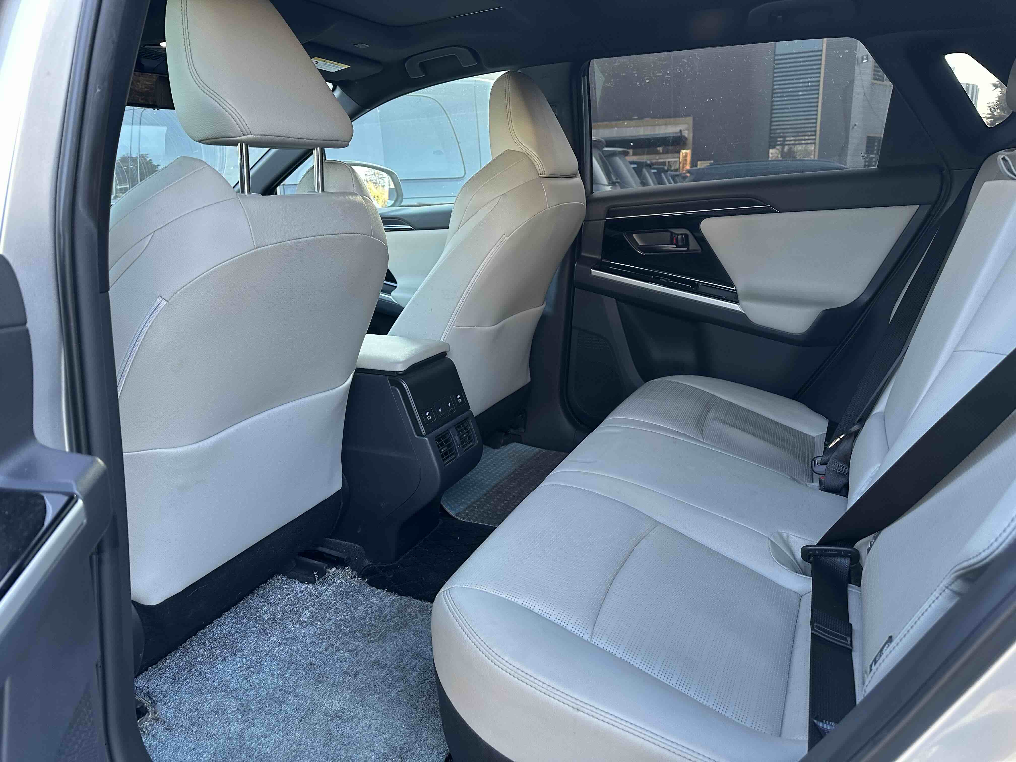 丰田 一汽丰田bZ4X 2022 汽车图片 #4