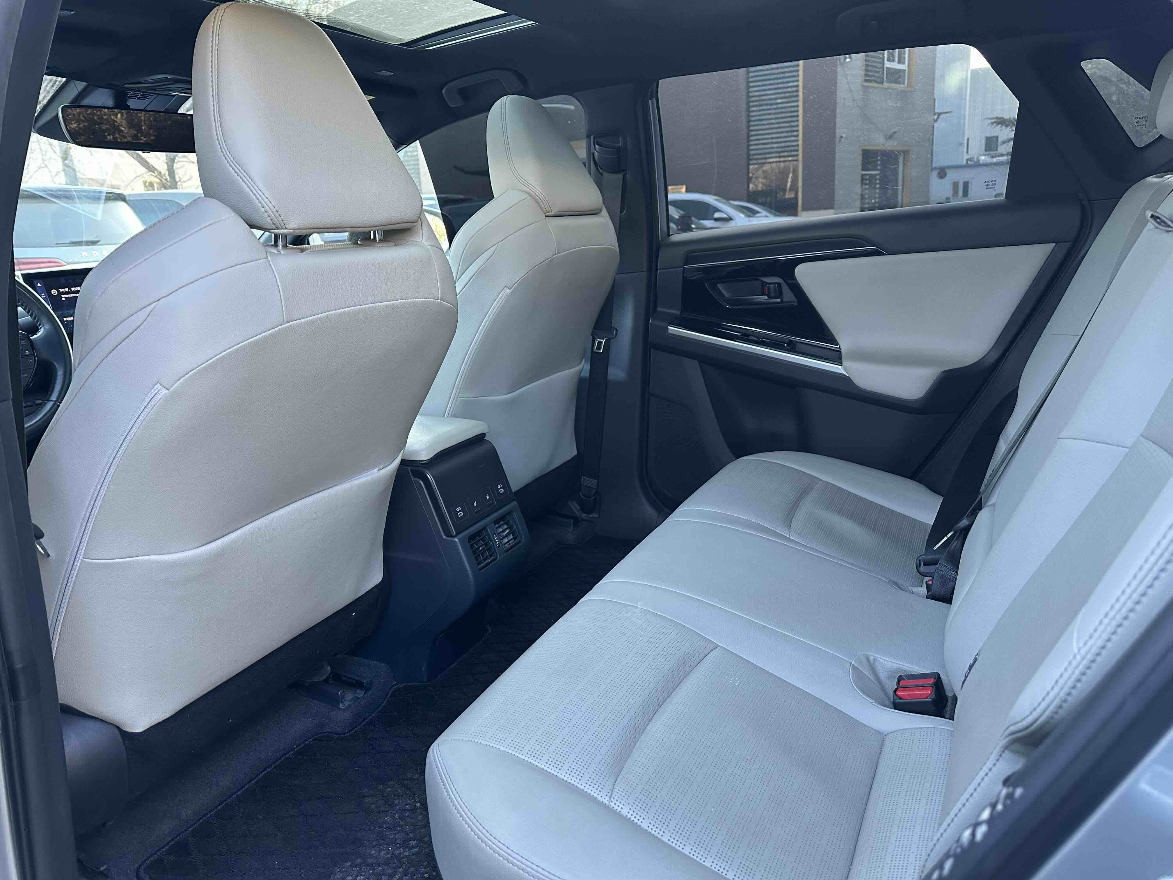 丰田 一汽丰田bZ4X 2022 #4 丰田 一汽丰田bZ4X 2022 汽车图片 #4