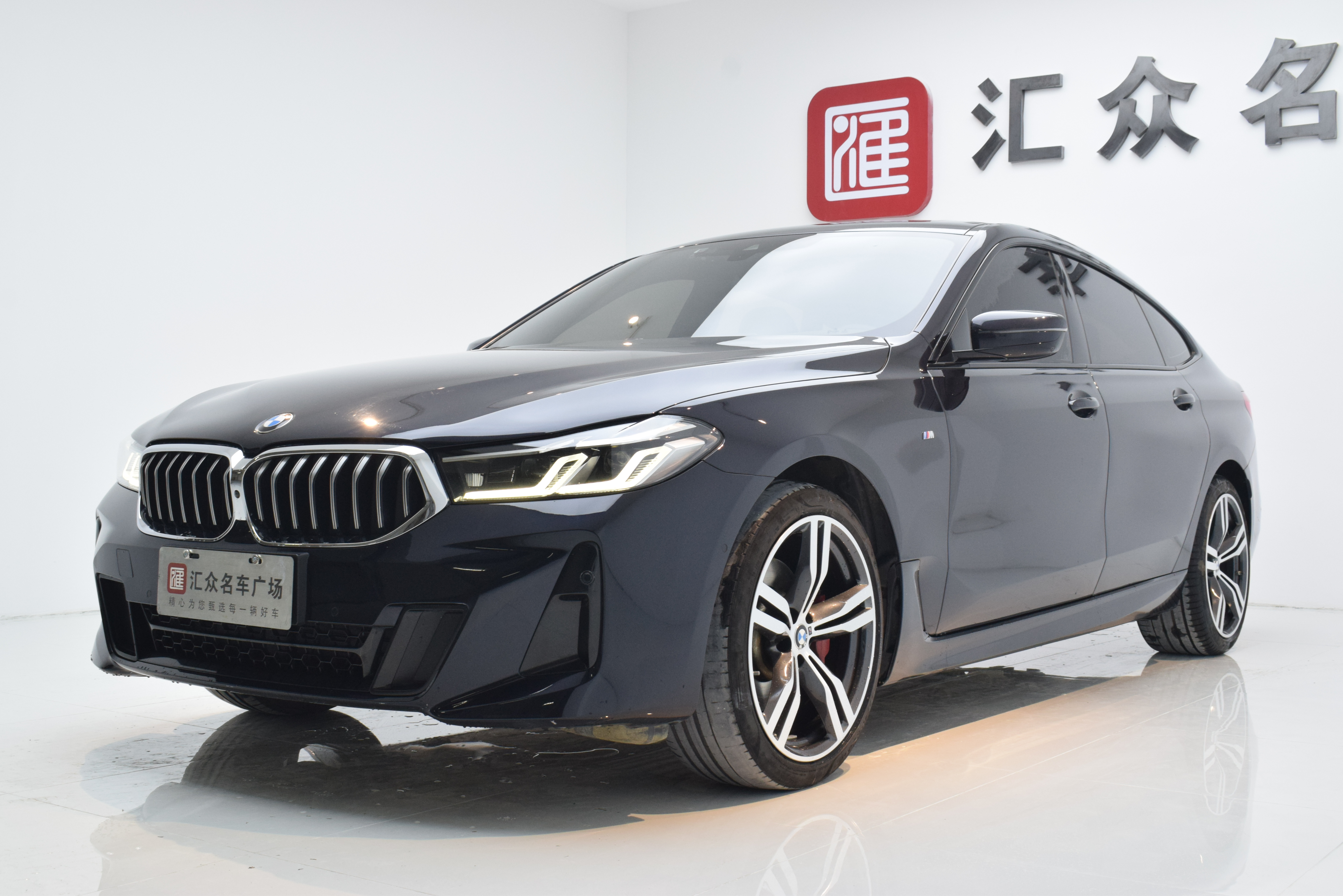 BMW 6 Series GT 2023 car image #4