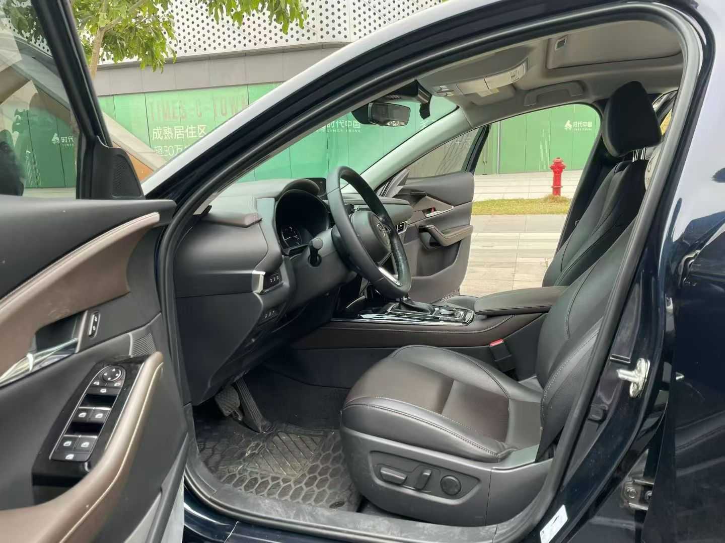 马自达 马自达CX-30 2022 汽车图片 #4