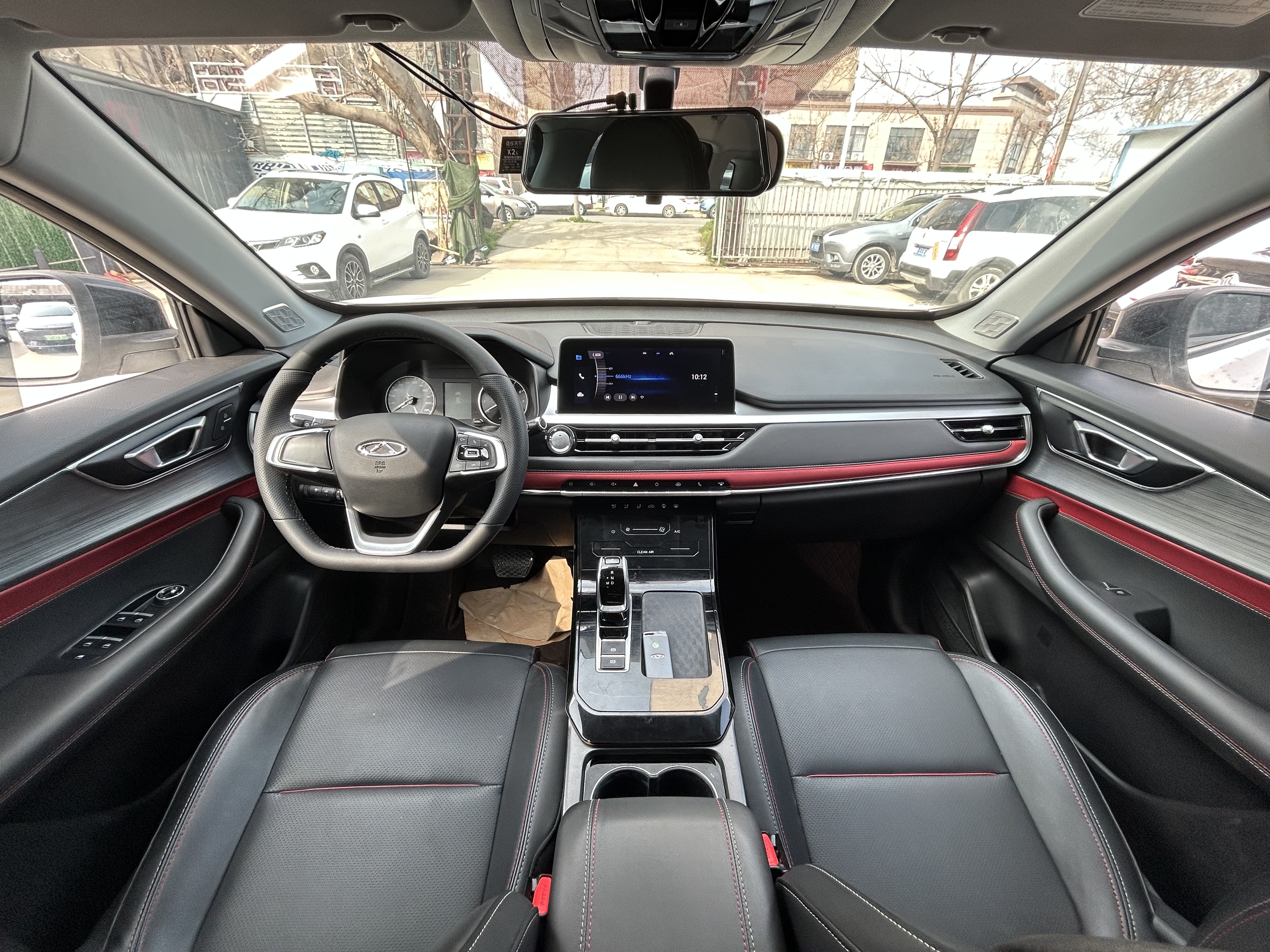 Tiggo 7 2022 car image #4