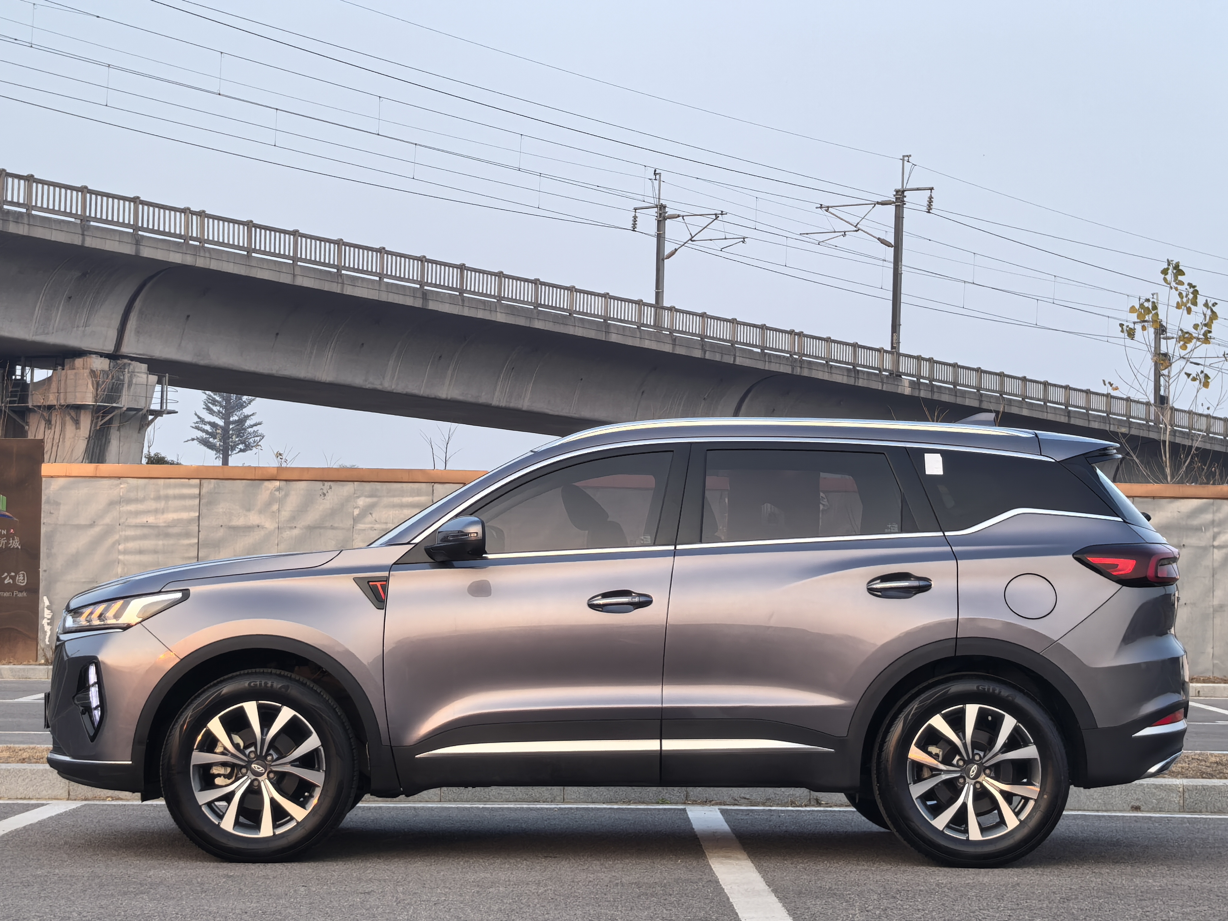 Tiggo 7 Plus 2022 car image #4