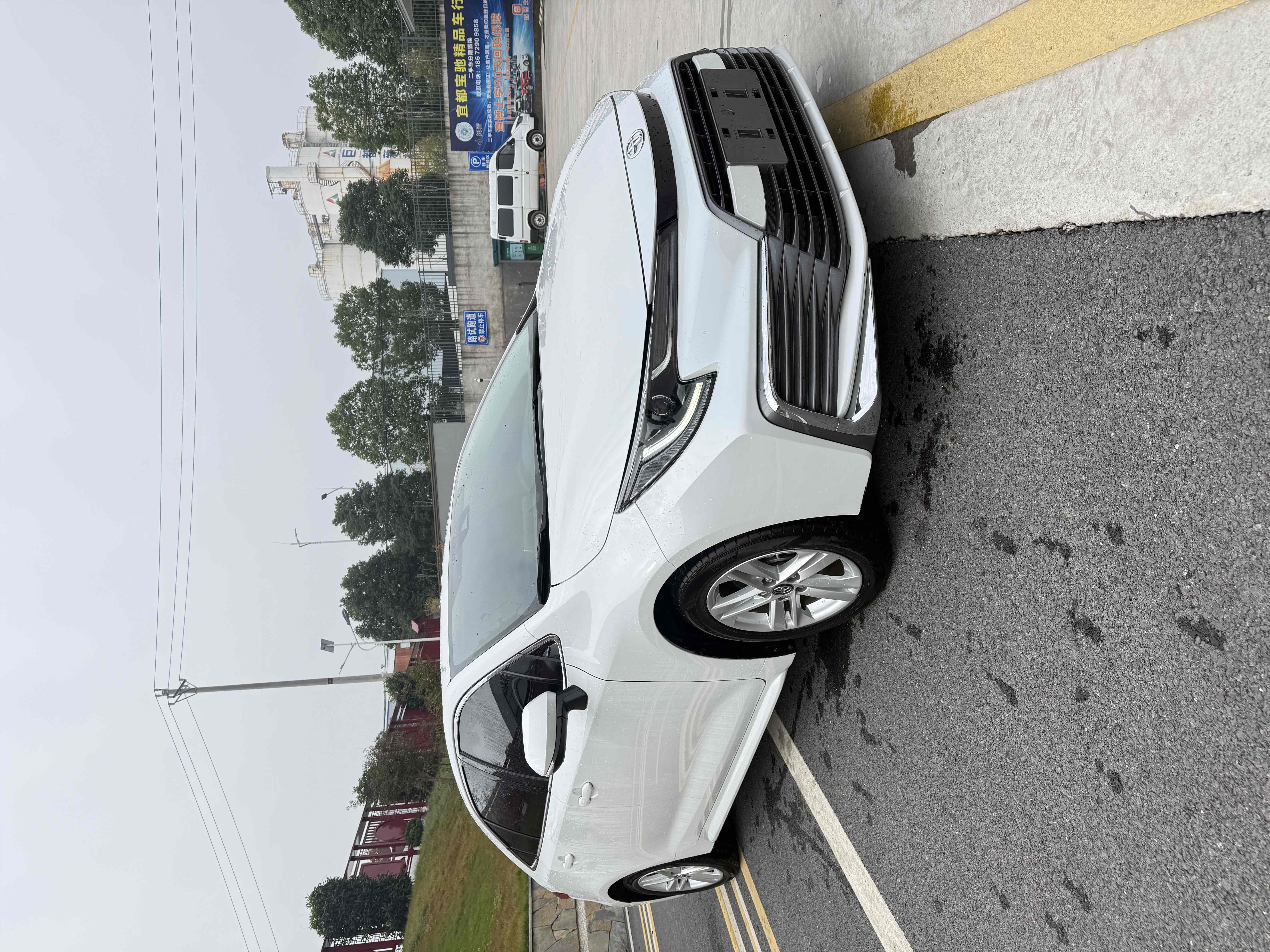 Toyota Lingshang 2023 immagine di auto #4