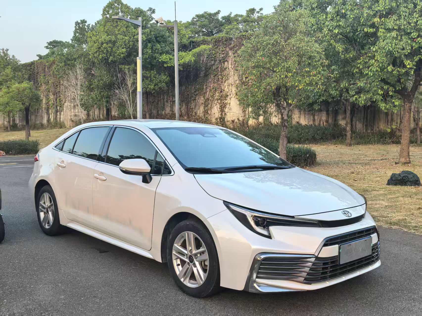 Toyota Lingshang 2024 immagine di auto #4