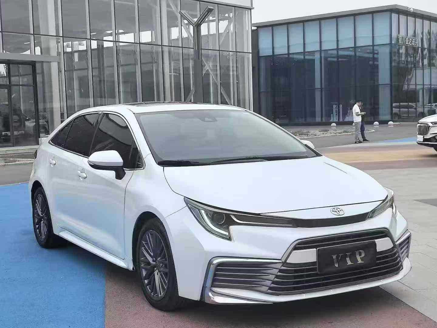 Toyota Lingshang 2022 #4 Toyota Lingshang 2022 immagine di auto #4