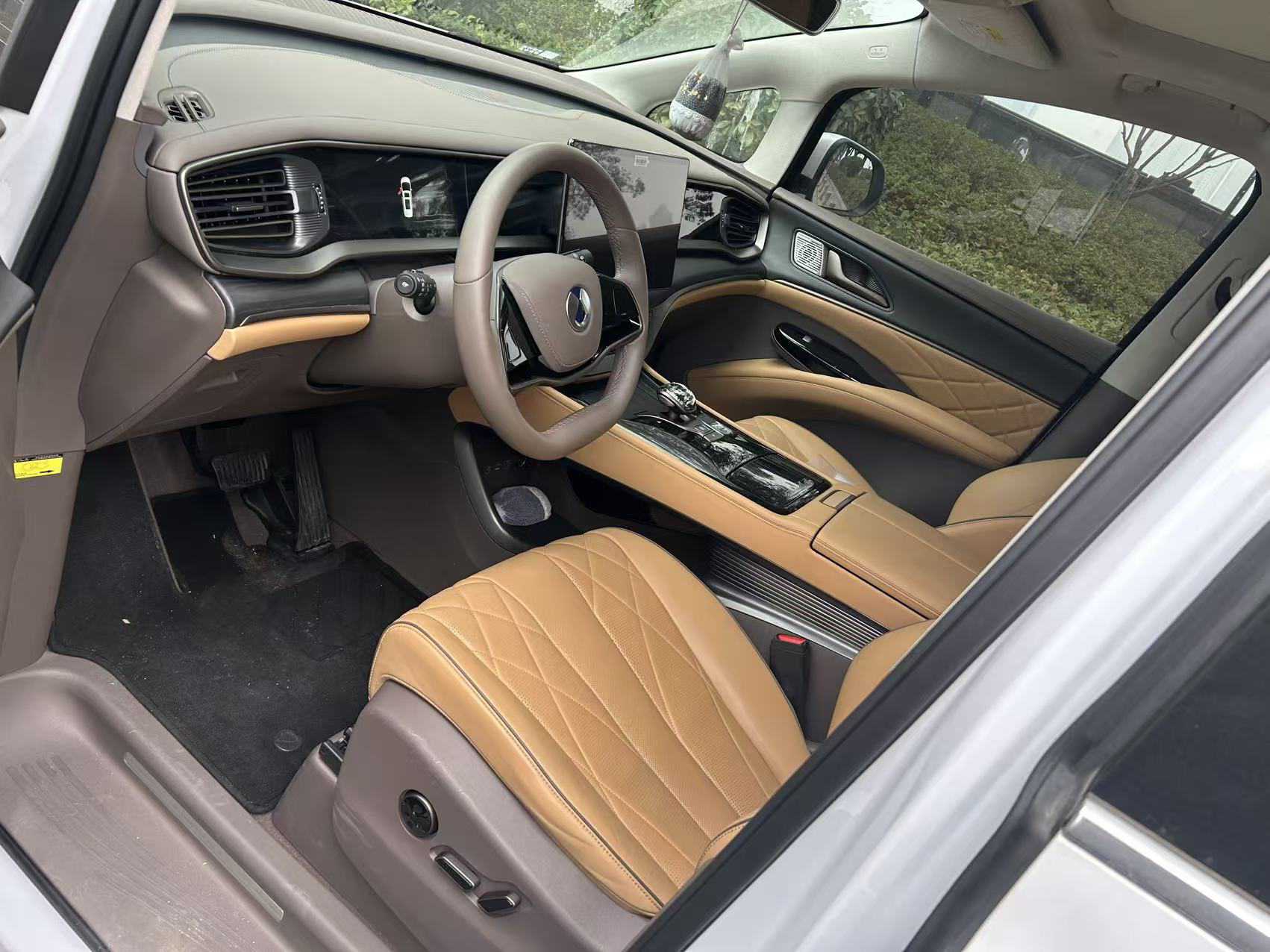 Denza D9 2023 изображение автомобиля #4