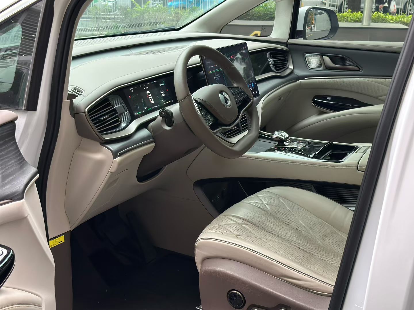 Denza D9 2023 car image #4