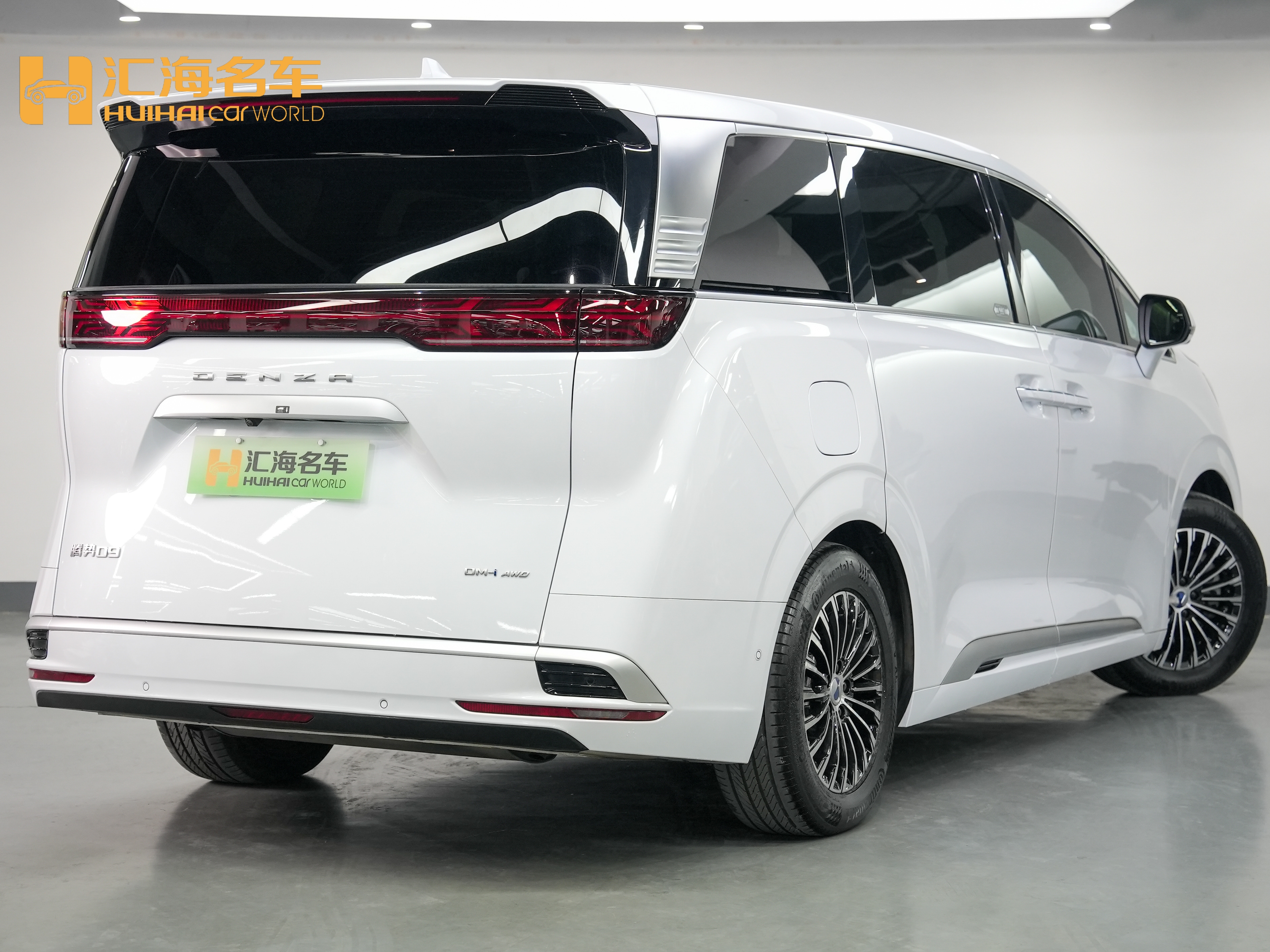 Denza D9 2023 imagen de coche #4