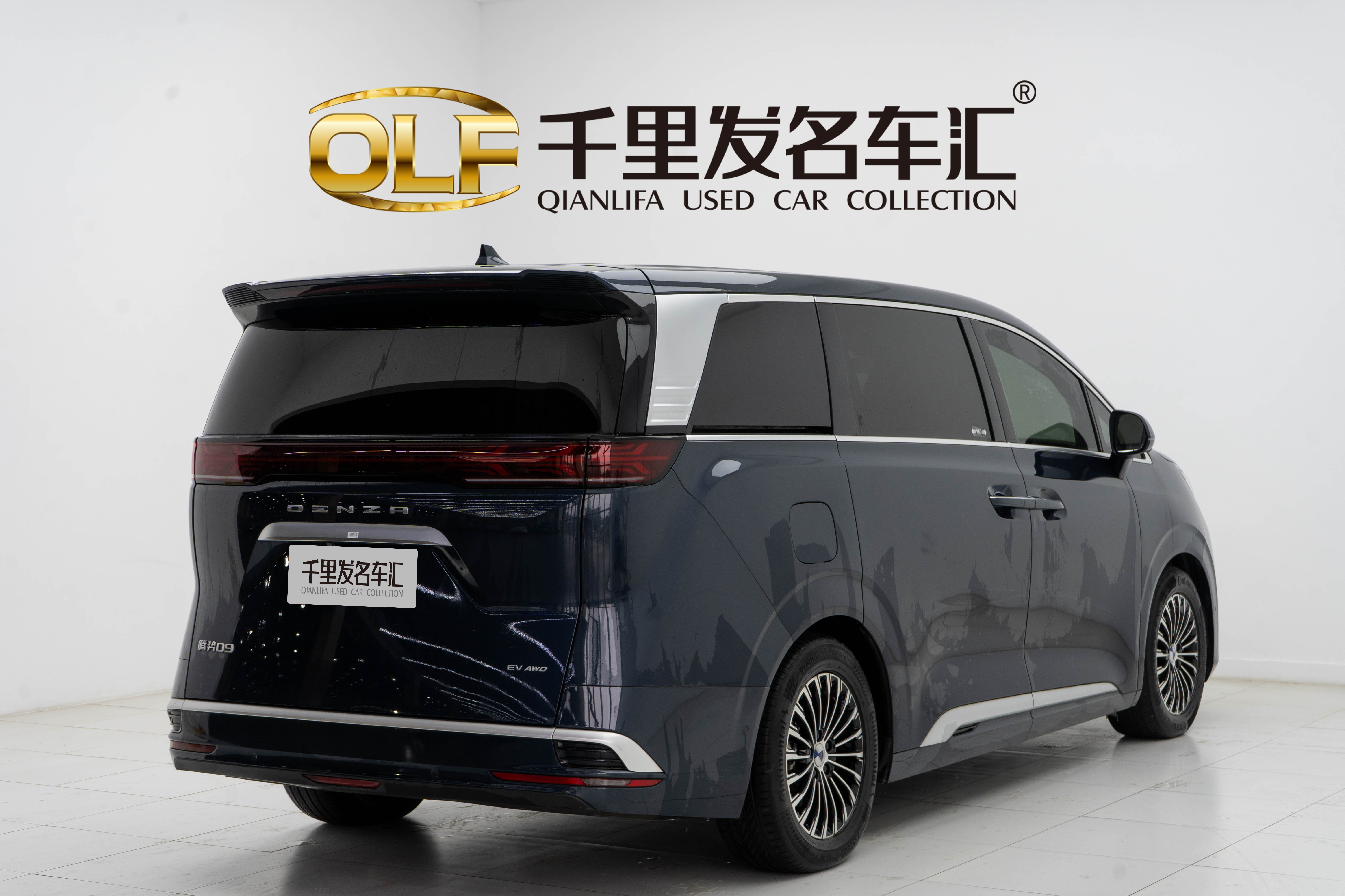 Denza D9 2023 immagine di auto #4