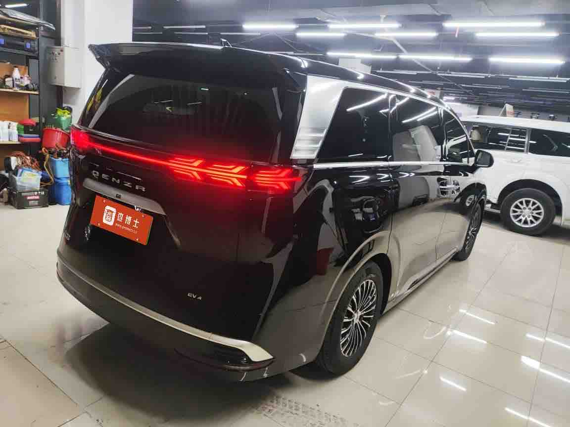 Denza D9 2023 #4 Denza D9 2023 imagen de coche #4