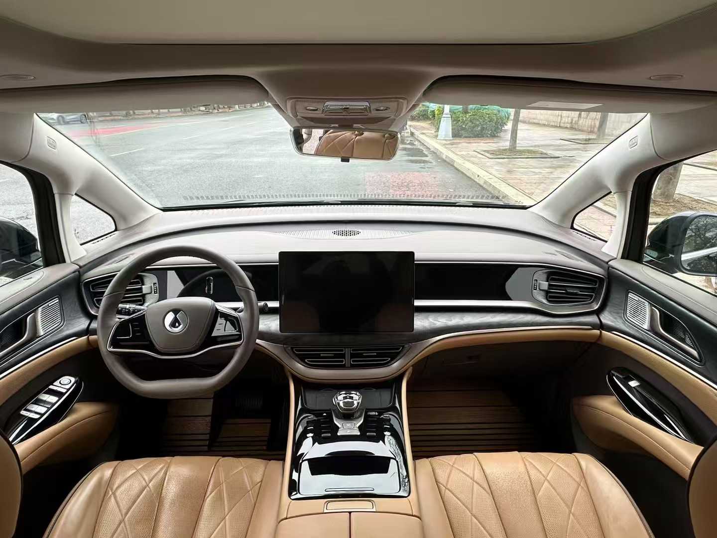 Denza D9 2024 изображение автомобиля #4