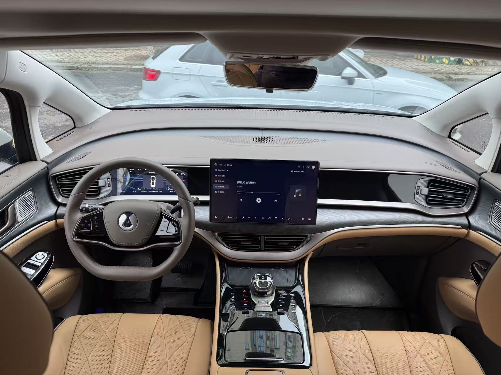 Denza D9 2023 immagine di auto #4