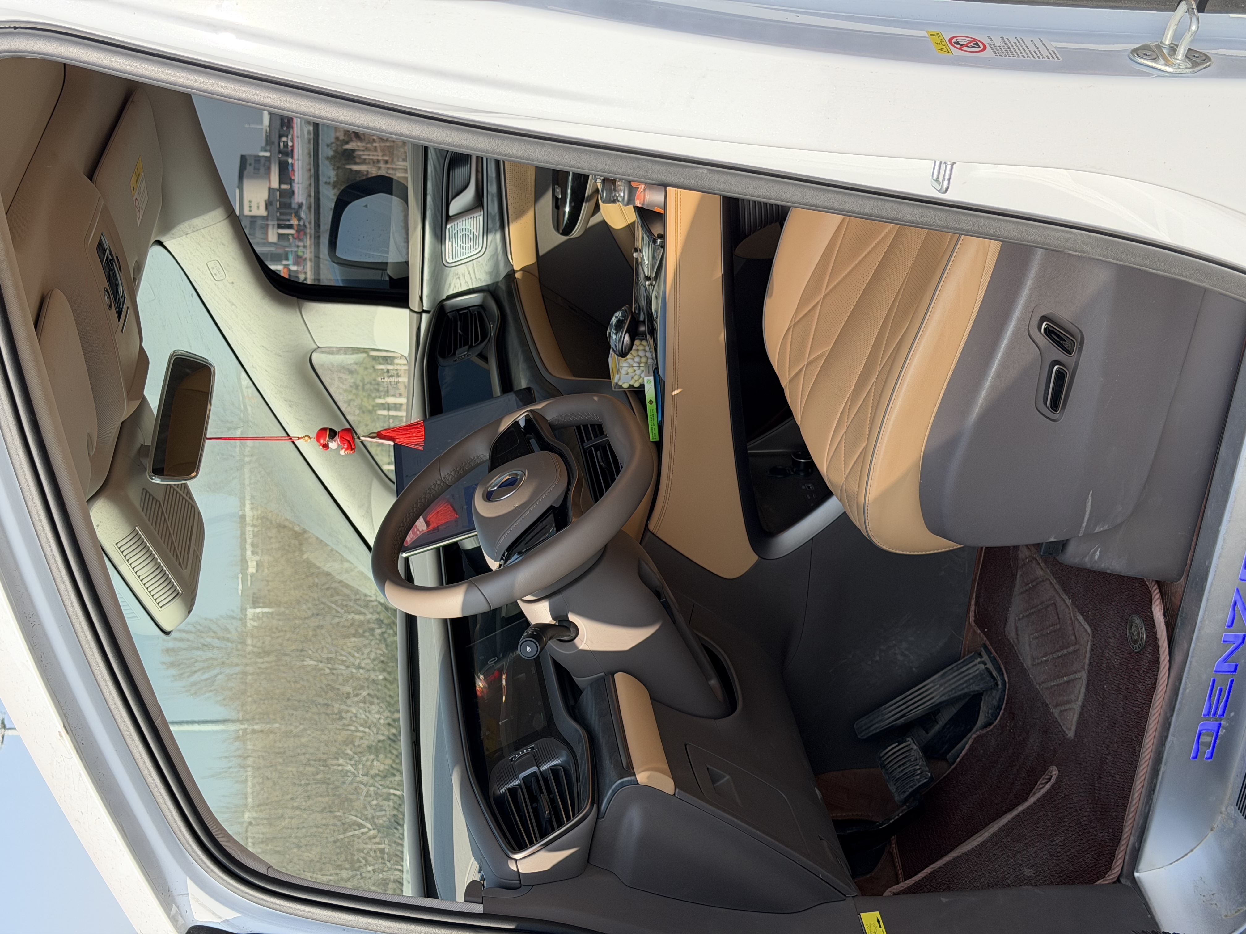 Denza D9 2022 car image #4