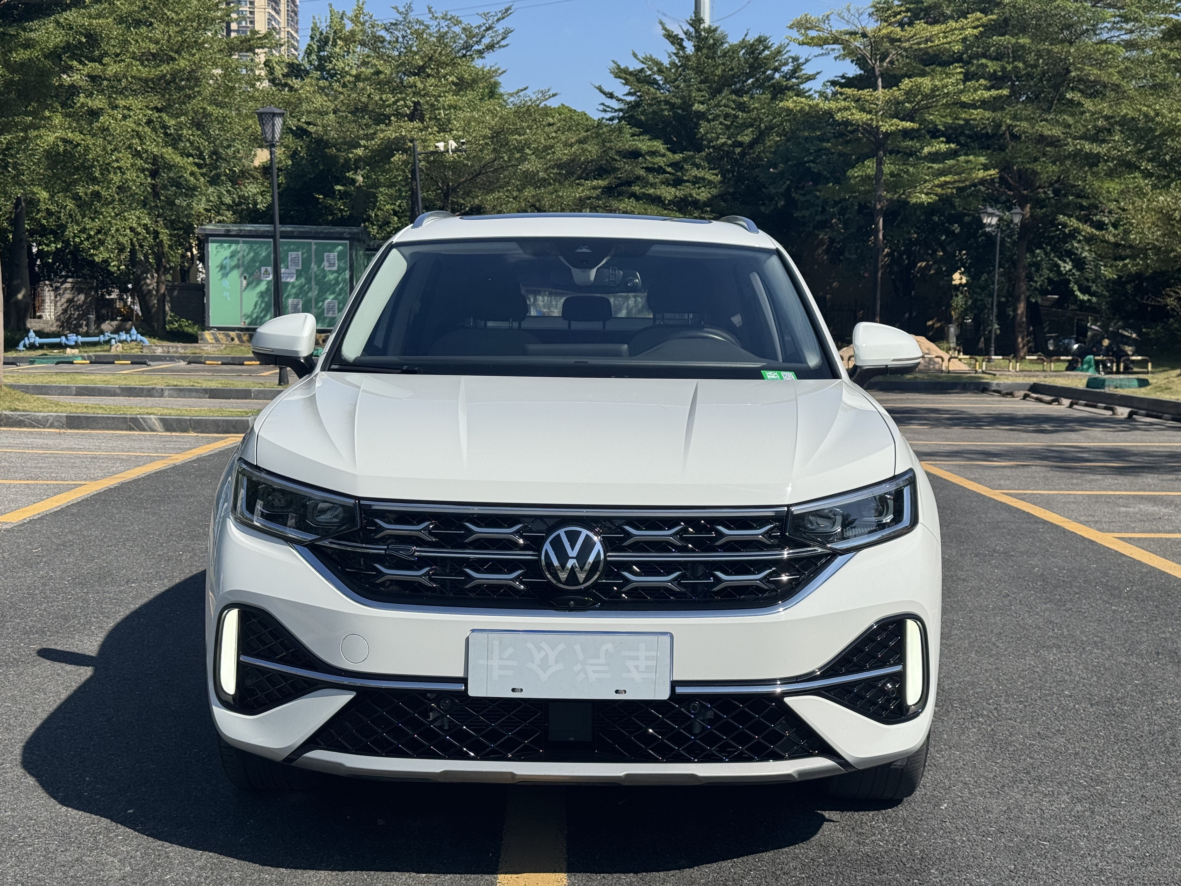 Volkswagen Tayron X 2023 car image #4