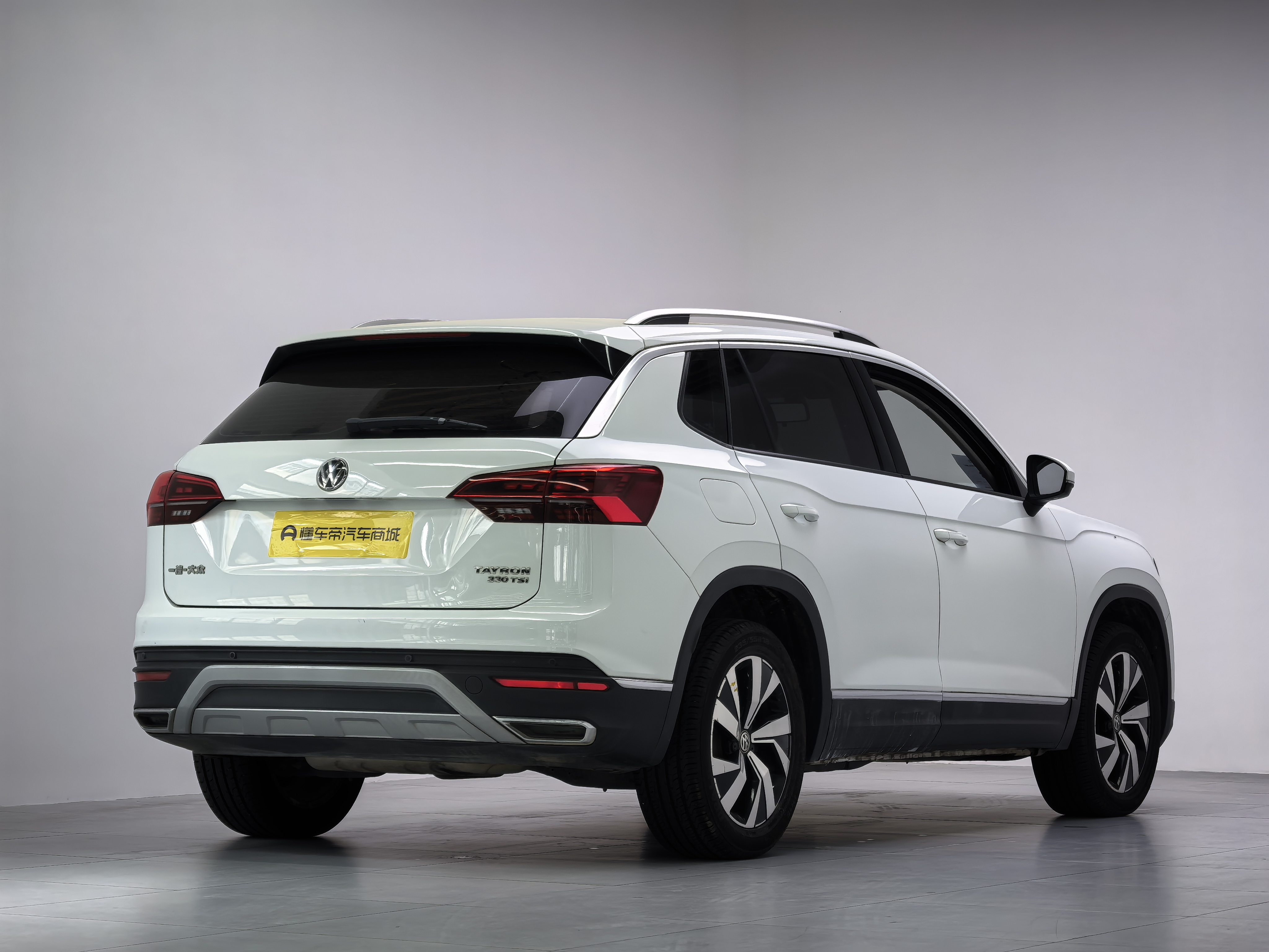 Volkswagen Tayron X 2023 car image #4