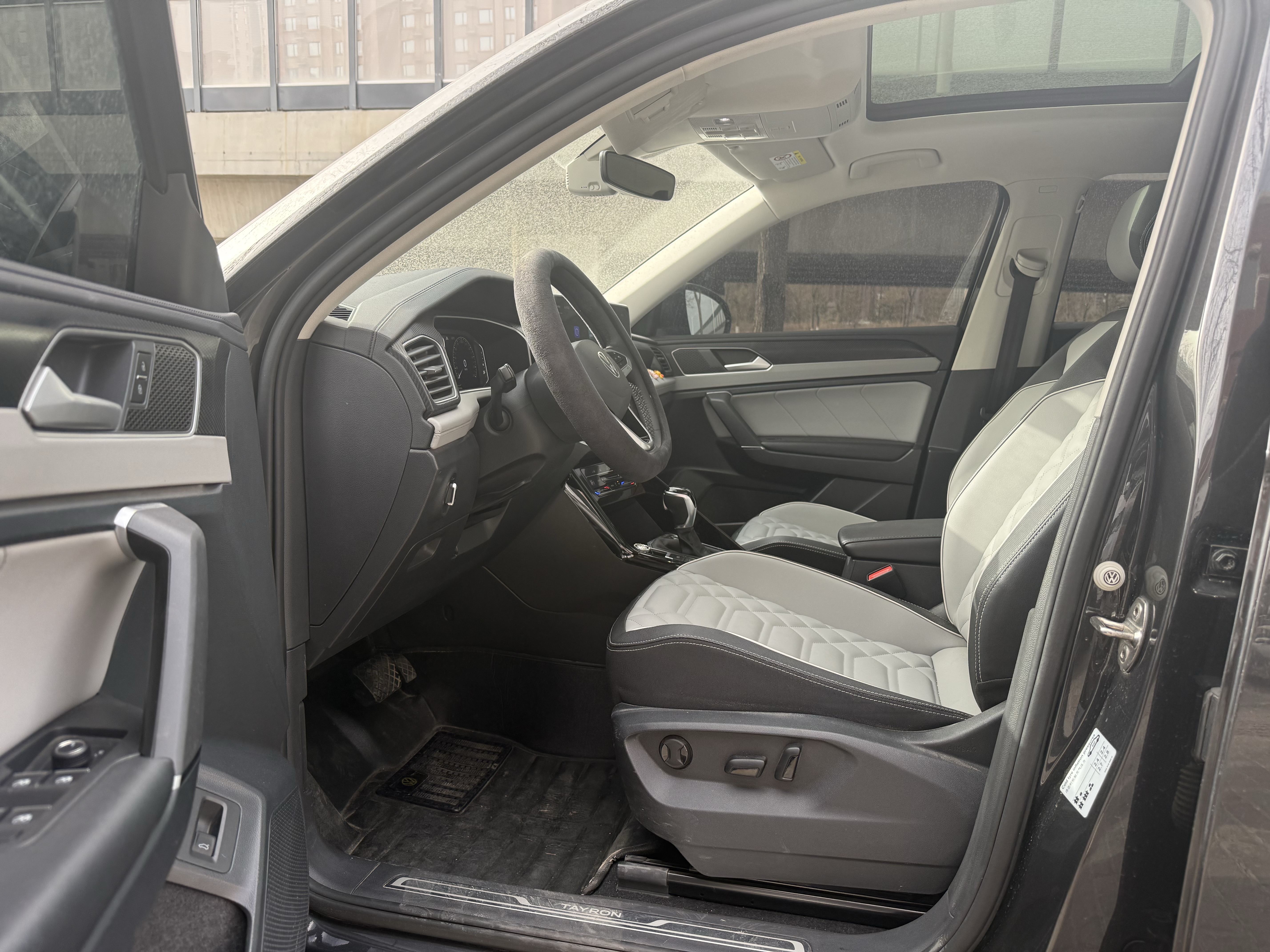 Volkswagen Tayron 2023 car image #4