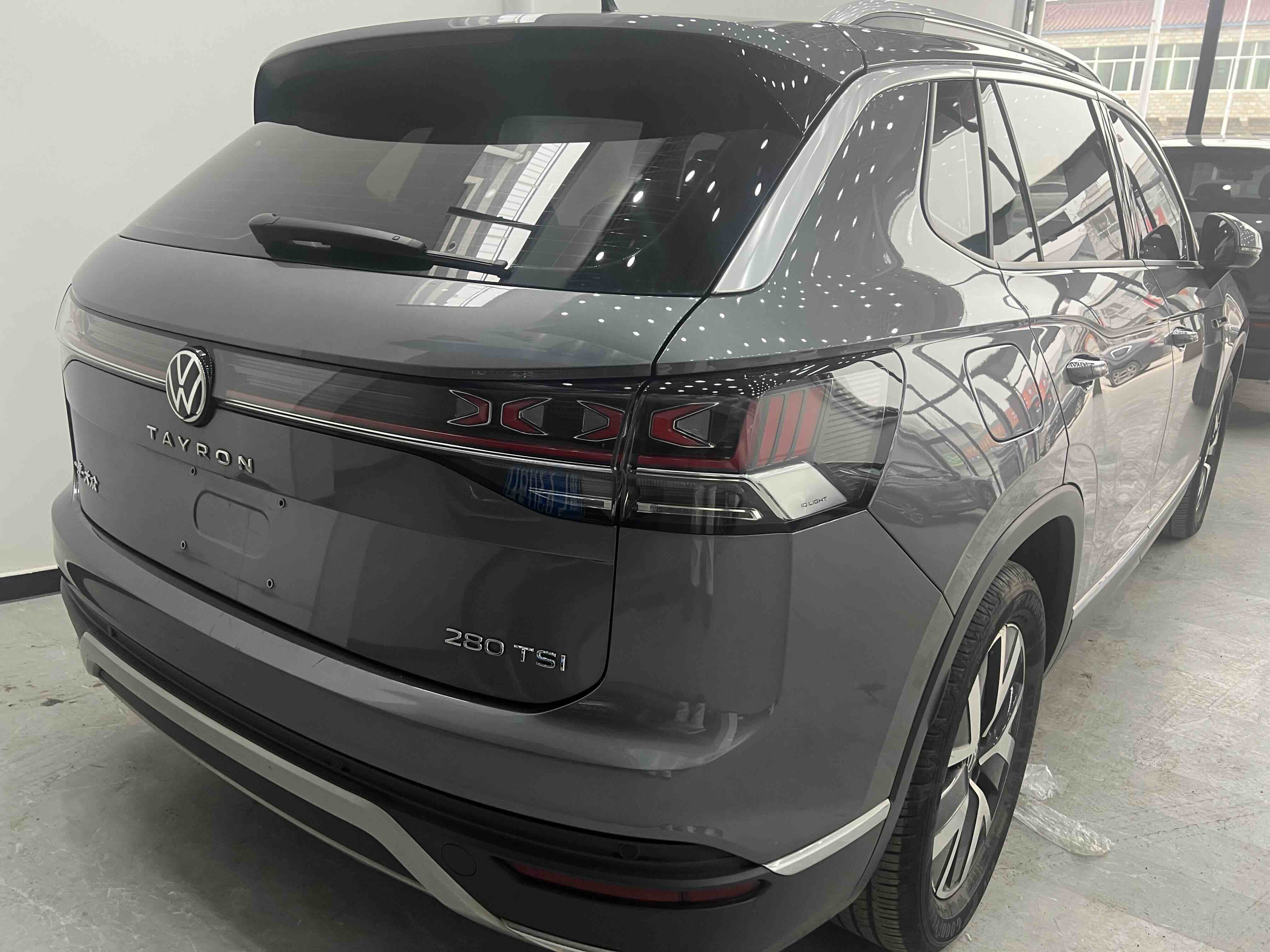 Volkswagen Tayron 2023 car image #4