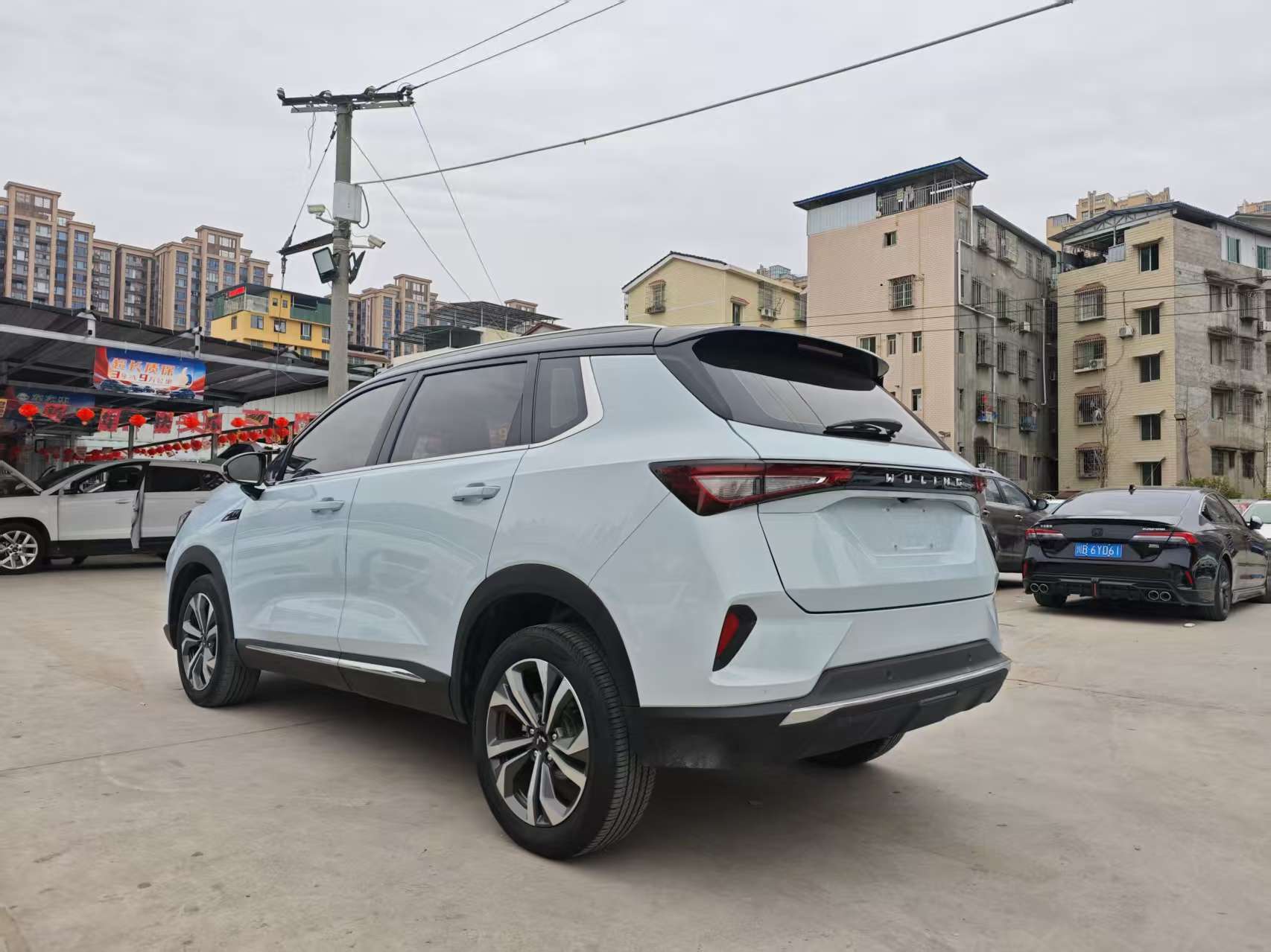 Wuling Asta 2022 #4 Wuling Asta 2022 изображение автомобиля #4