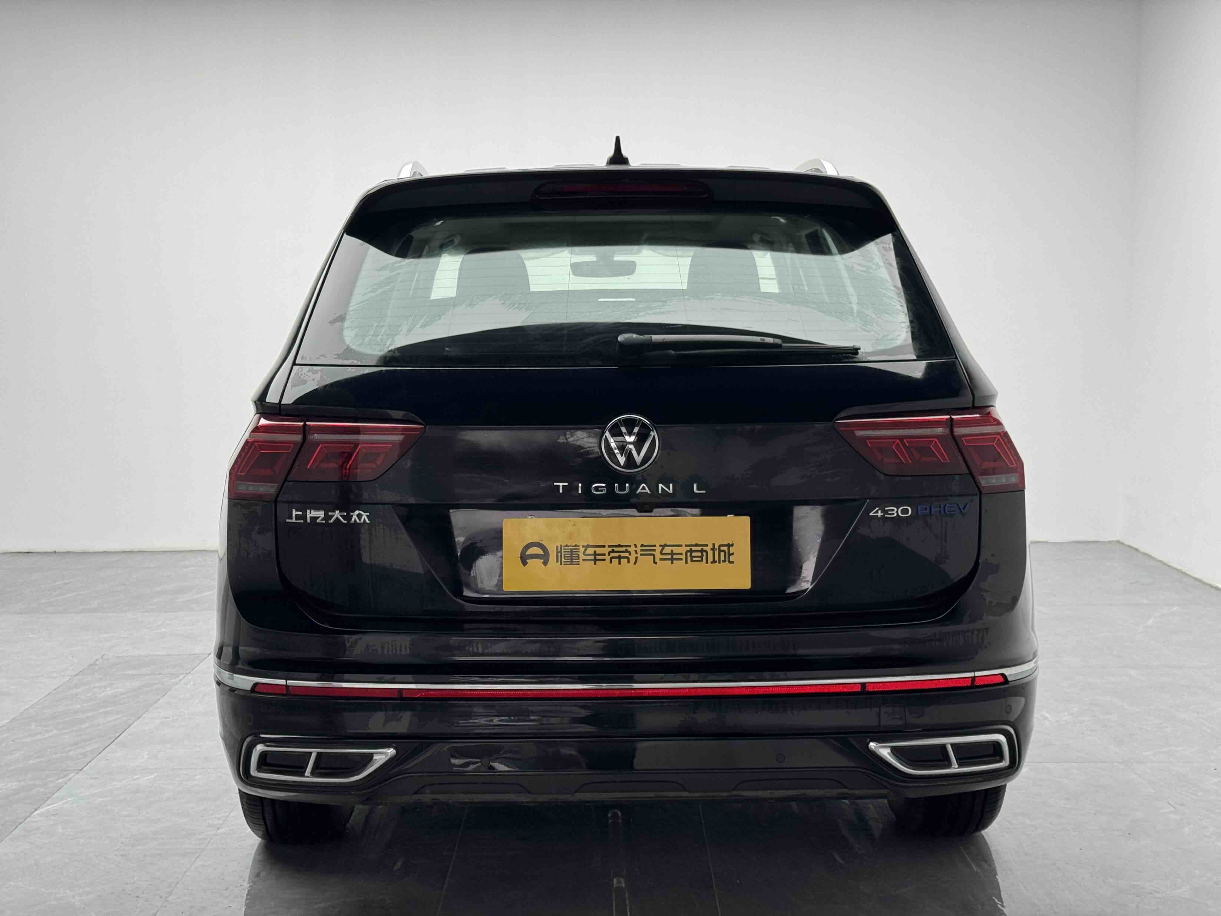 Volkswagen Tiguan L New Energy 2025 car image #4