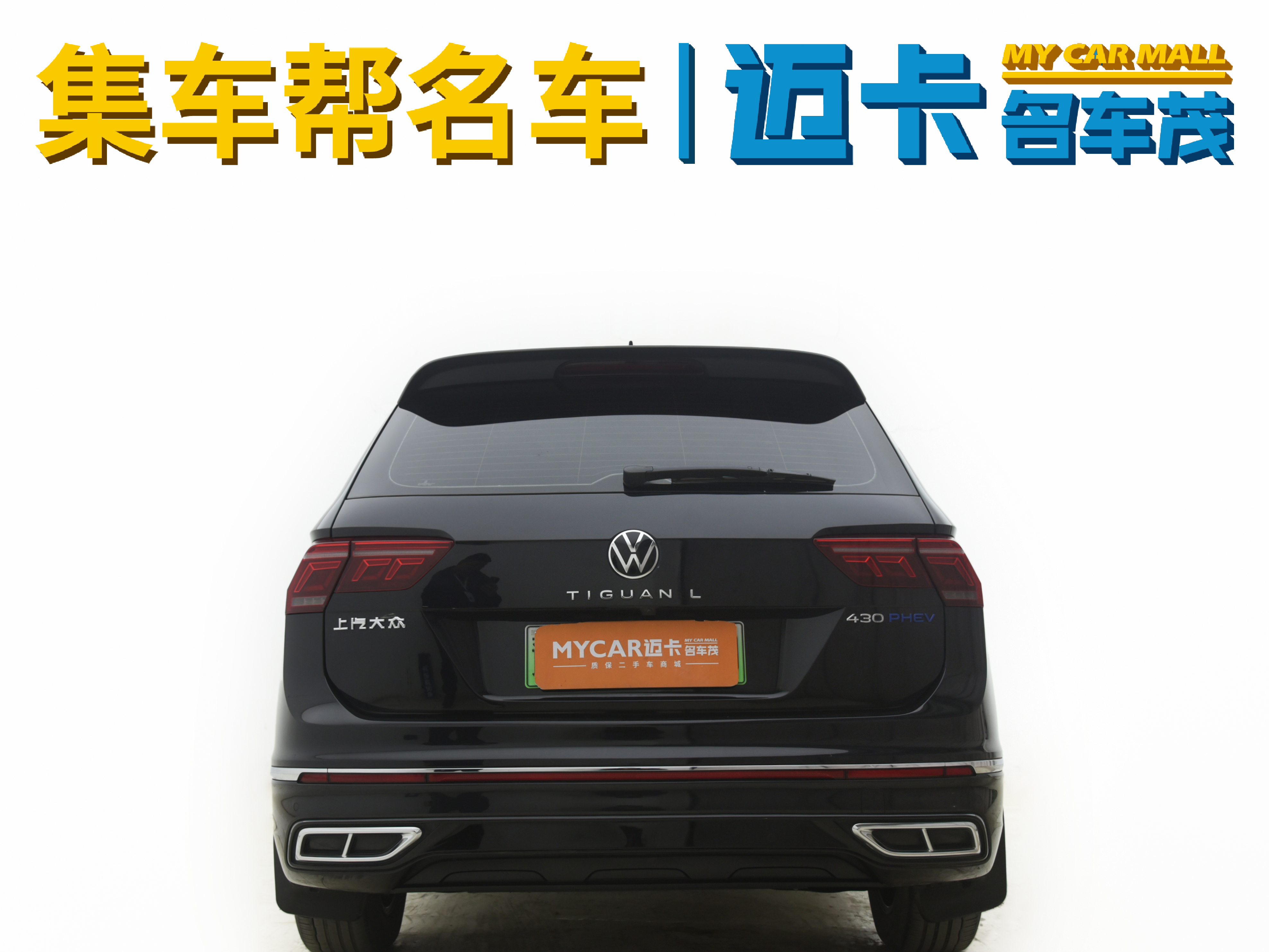 Volkswagen Tiguan L New Energy 2023 car image #4