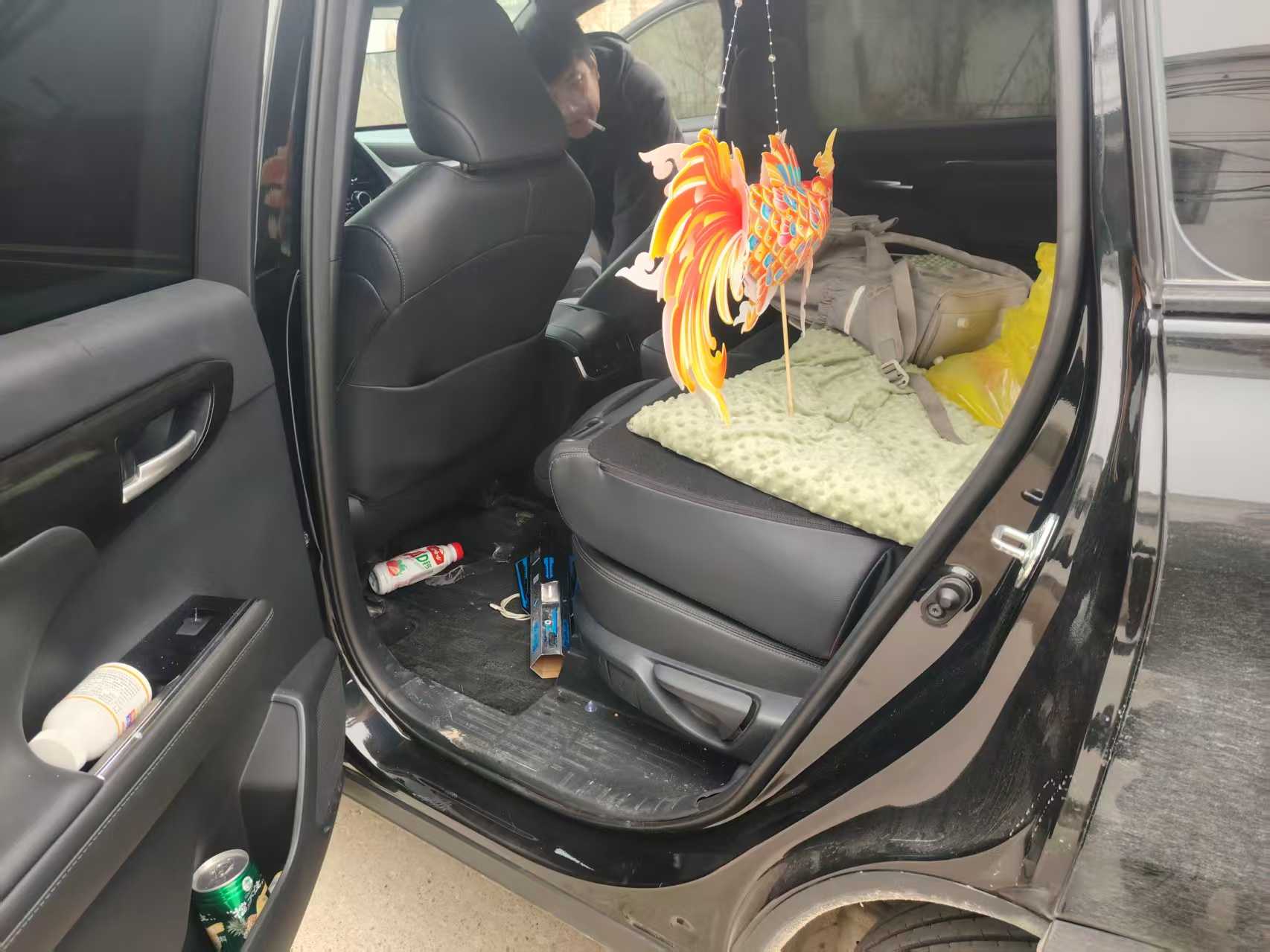 Toyota Crown Kluger 2023 car image #4