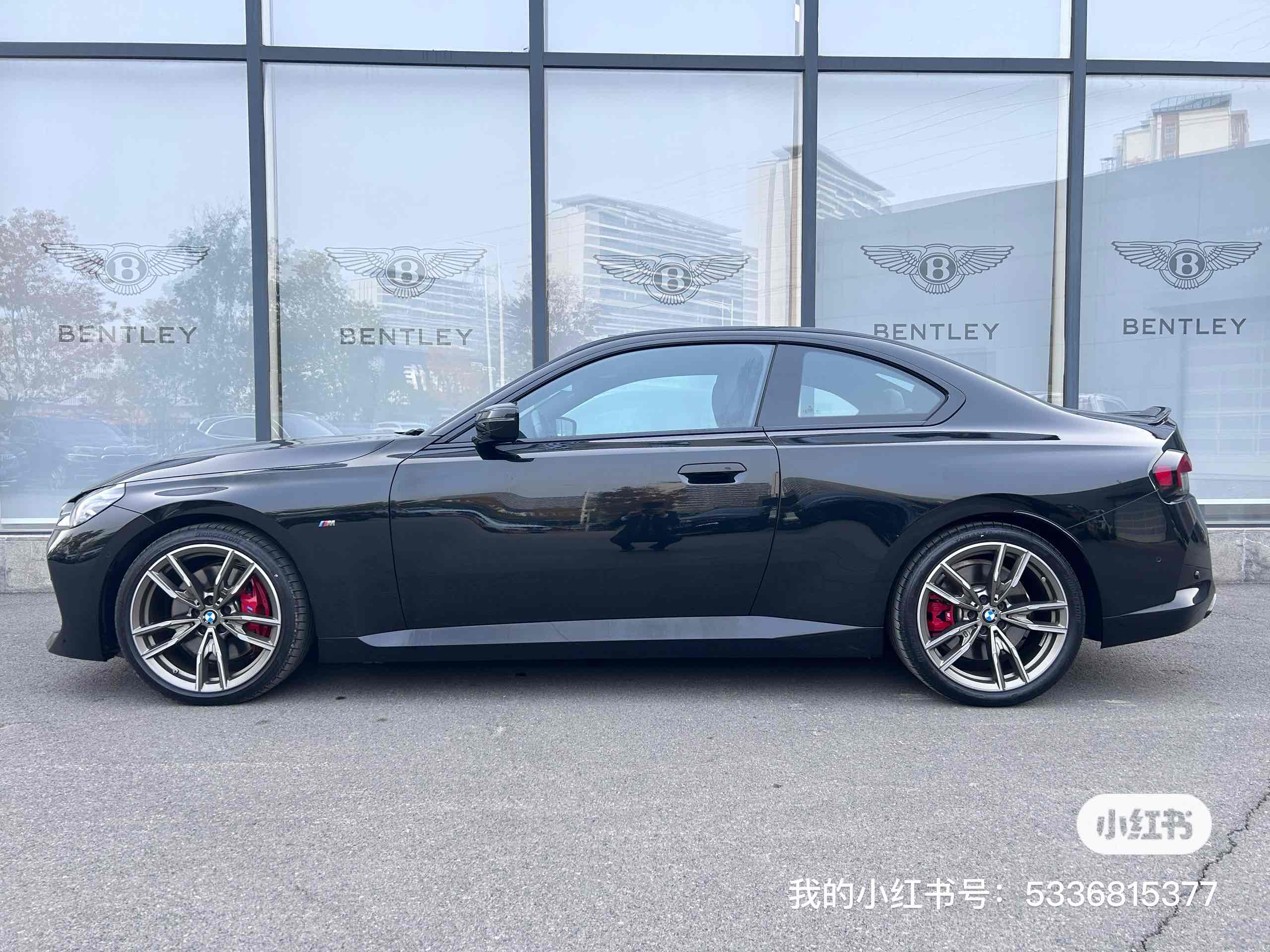 BMW M240i 2024 car image #4