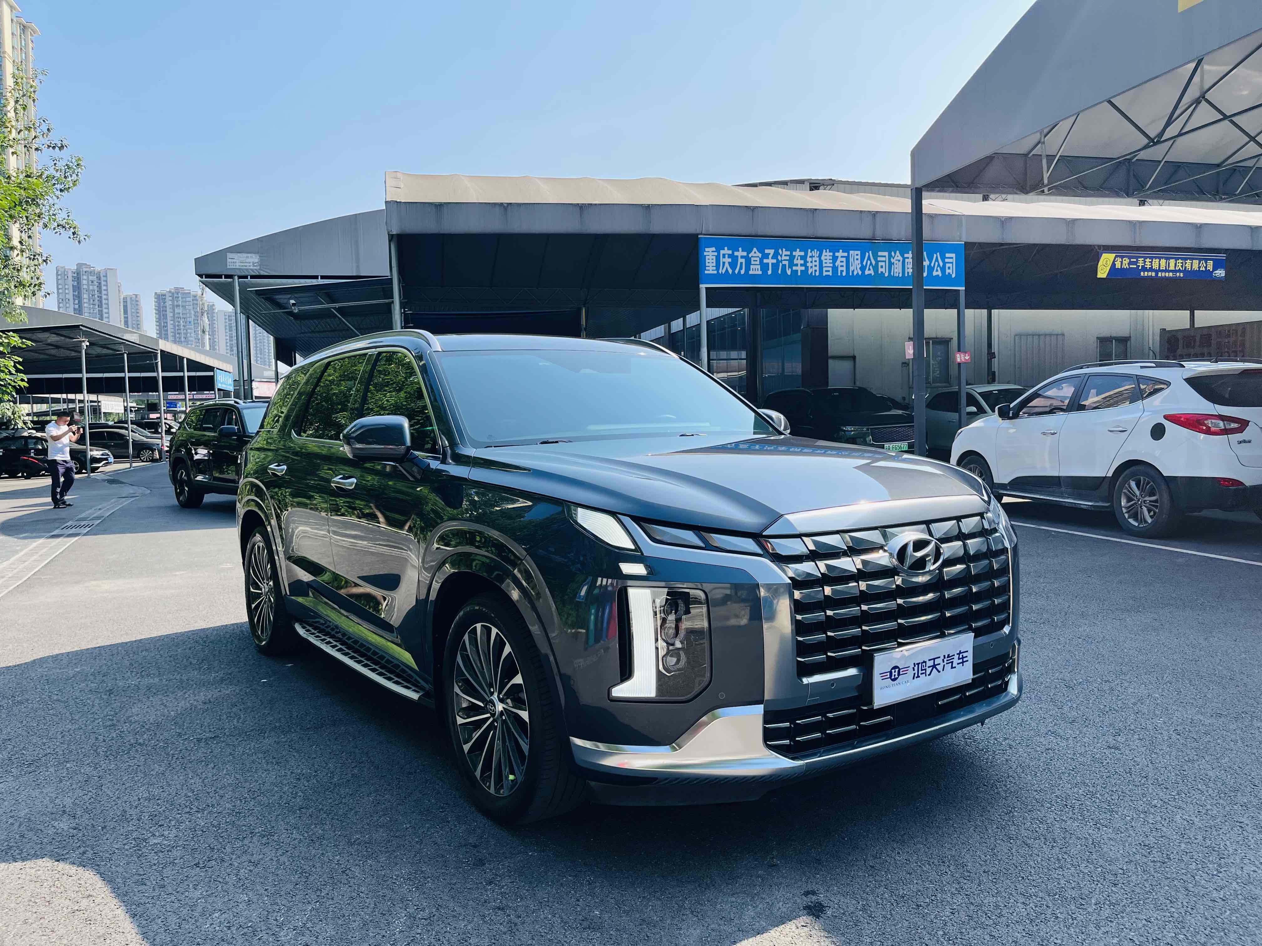 Hyundai Palisade 2022 car image #4