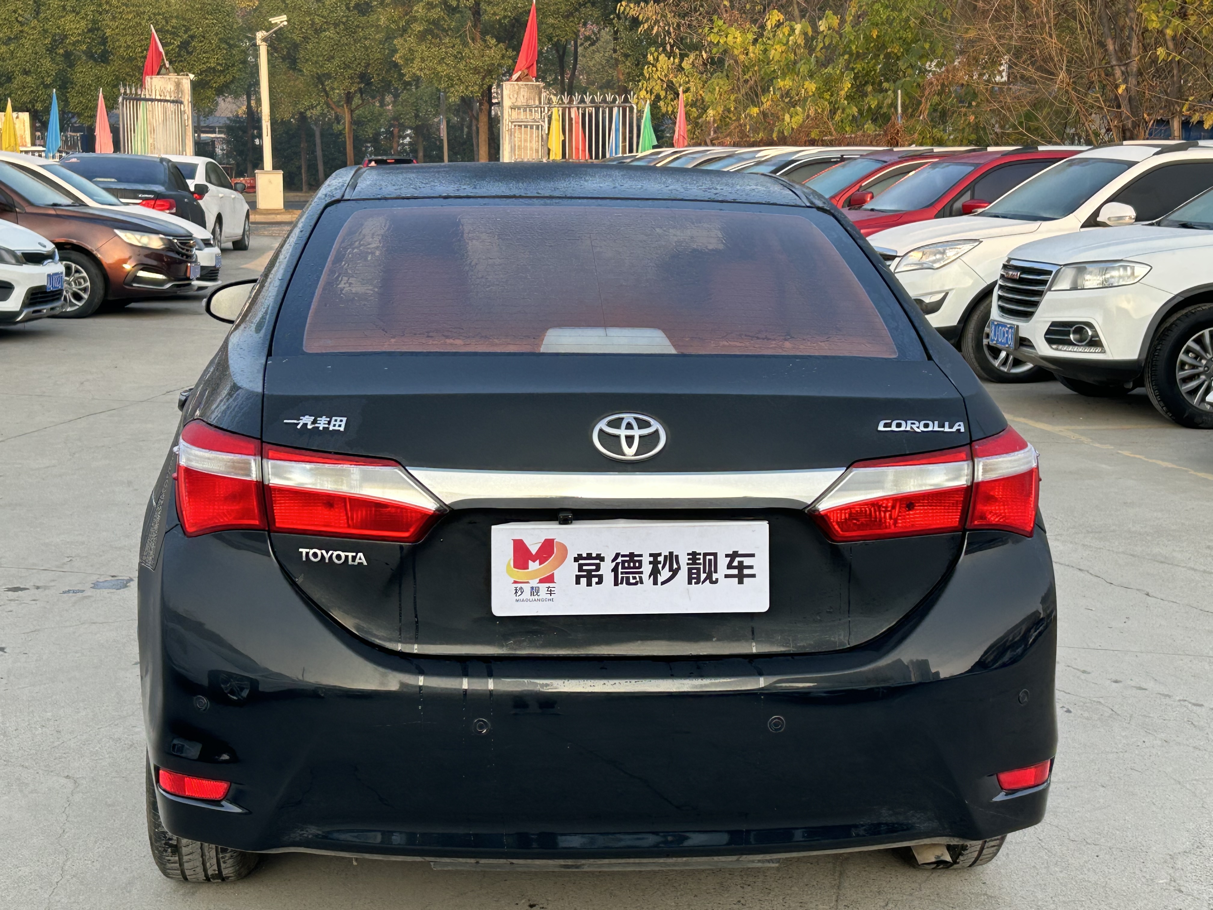 Corolla 2014 car image #4