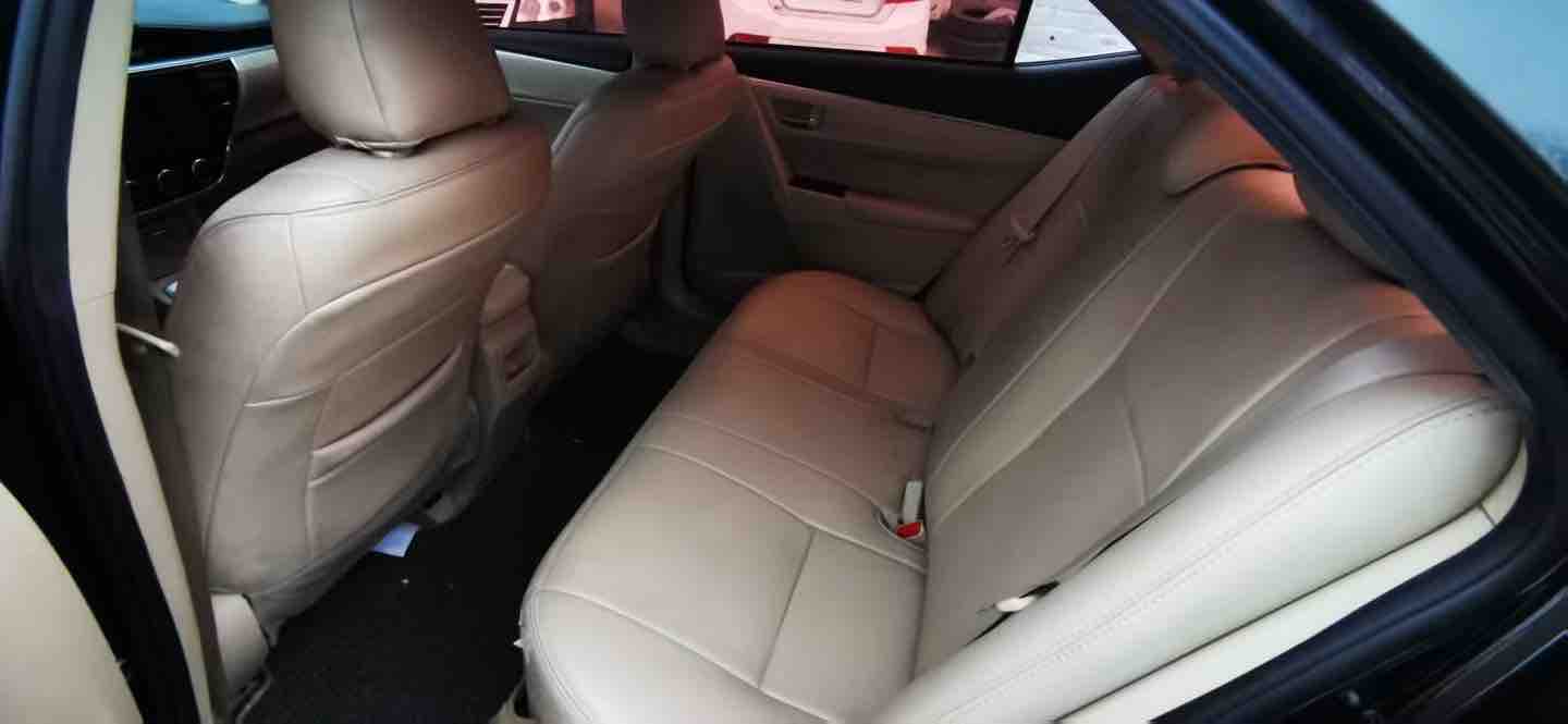 卡罗拉 2015 汽车图片 #4