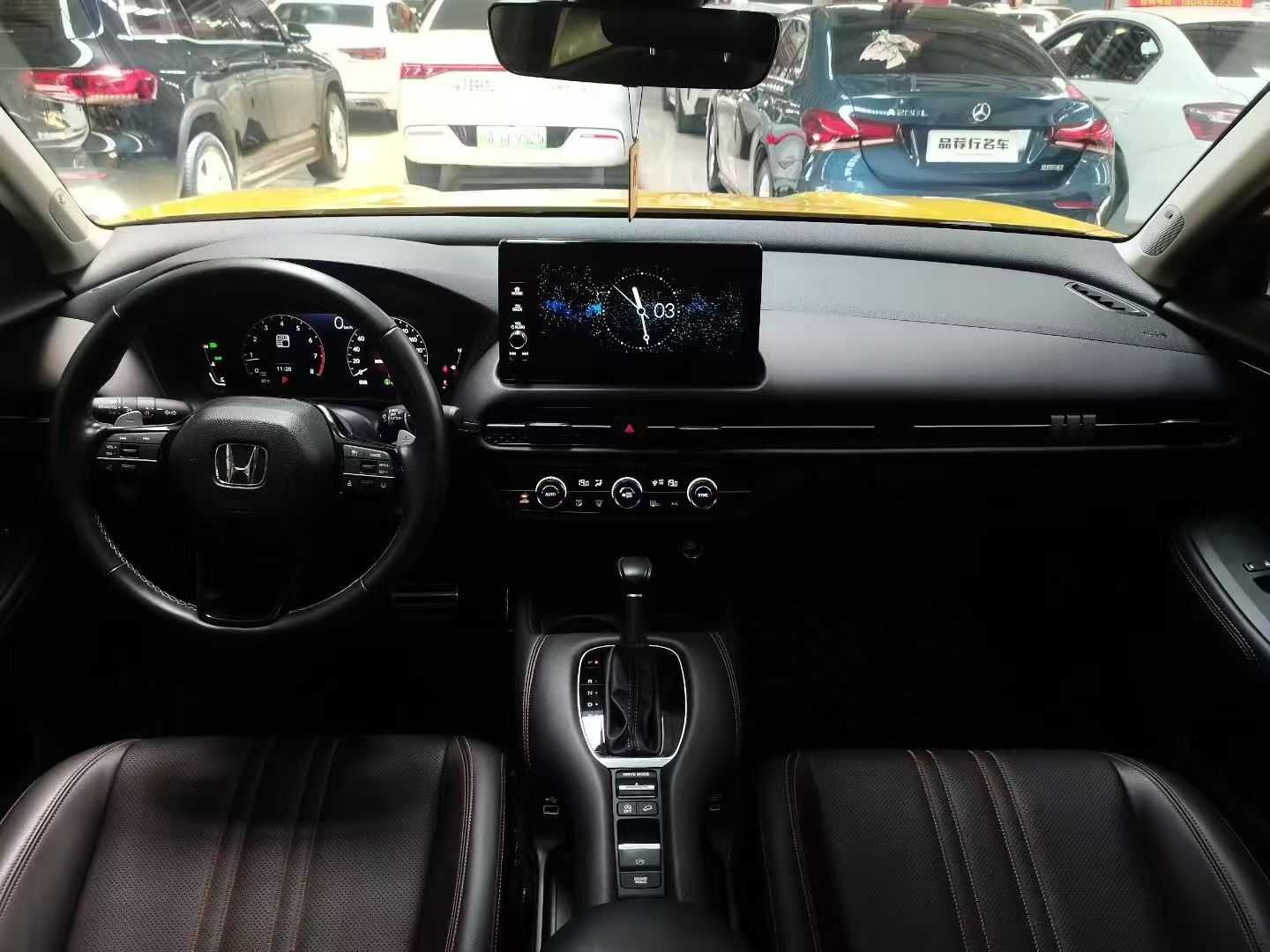 Honda ZR-V 2022 car image #4