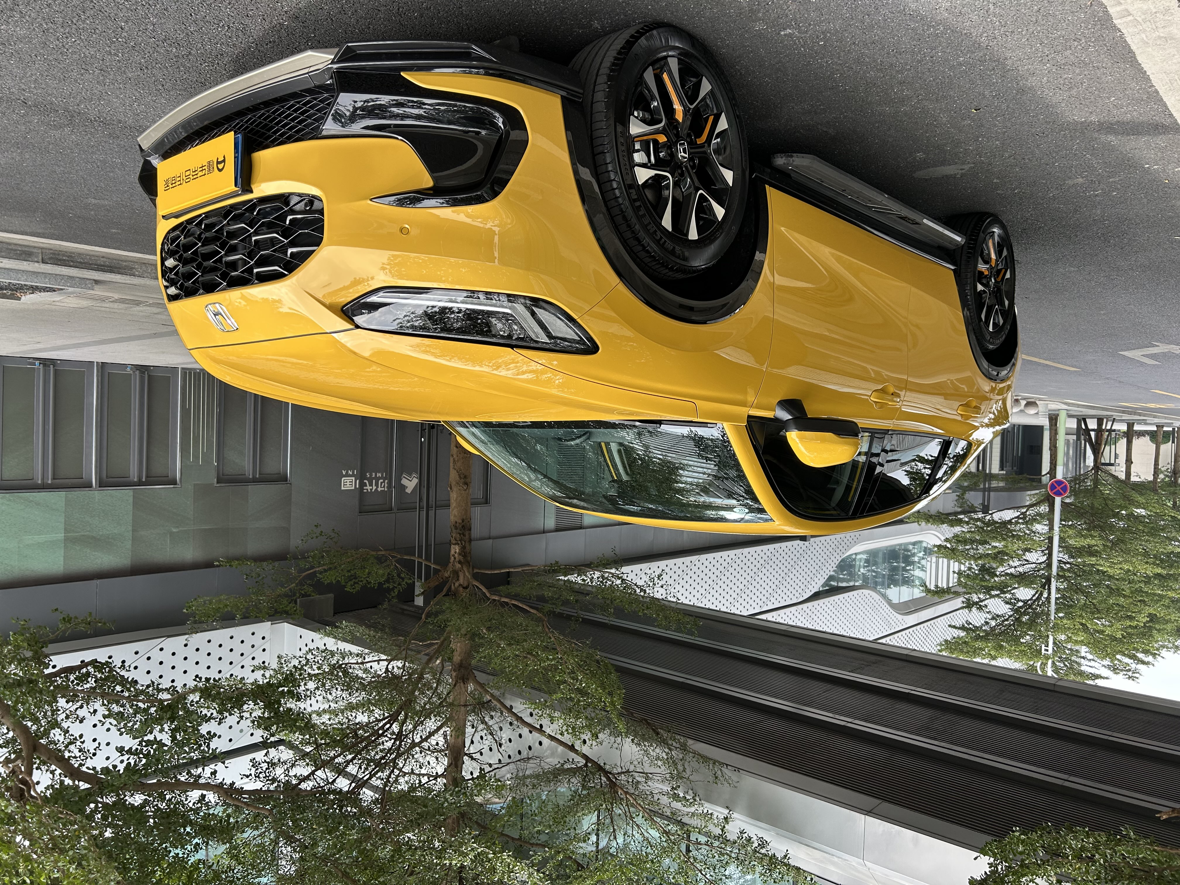 Honda ZR-V 2022 car image #4