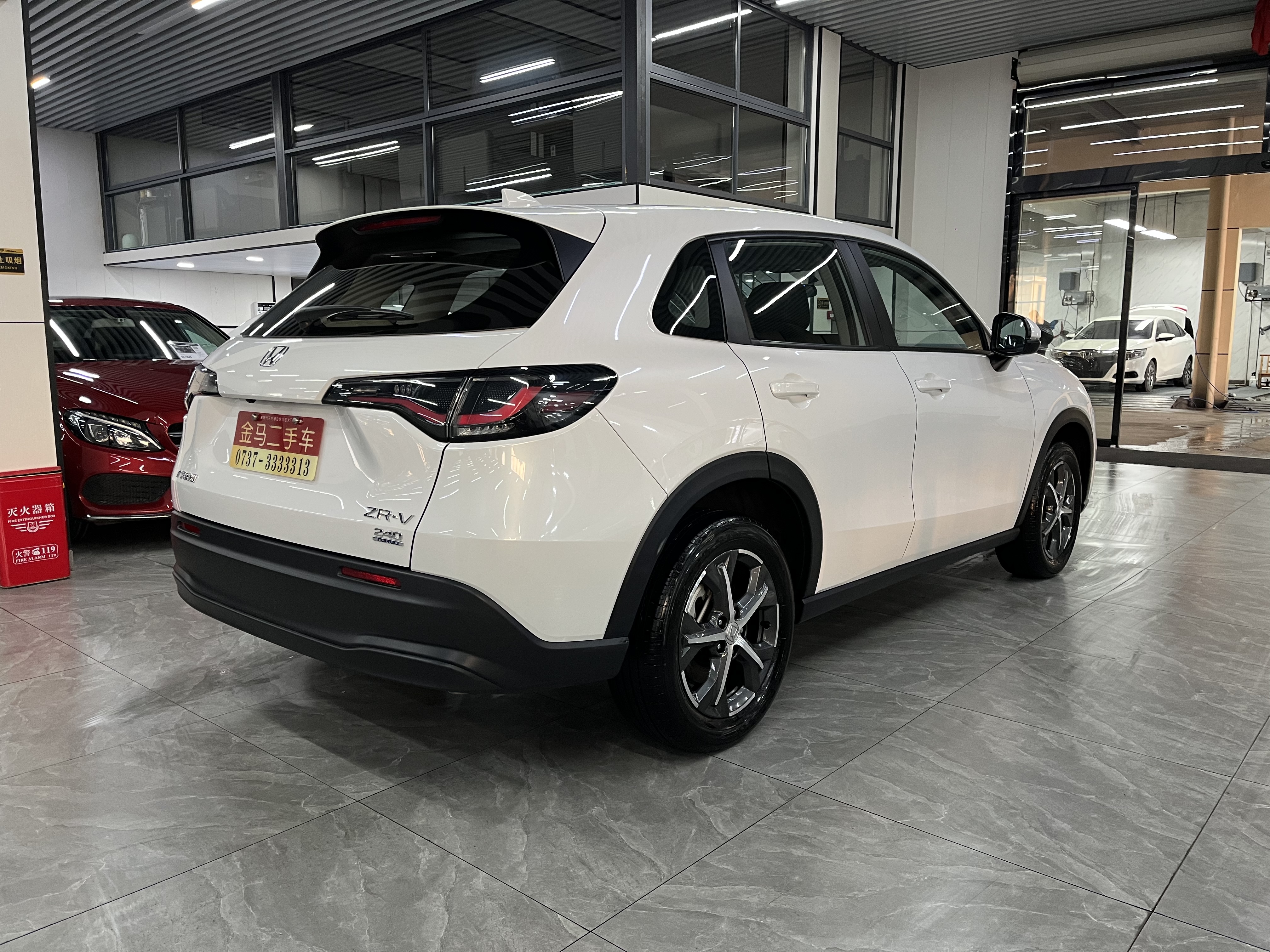 Honda ZR-V 2024 #4 Honda ZR-V 2024 car image #4