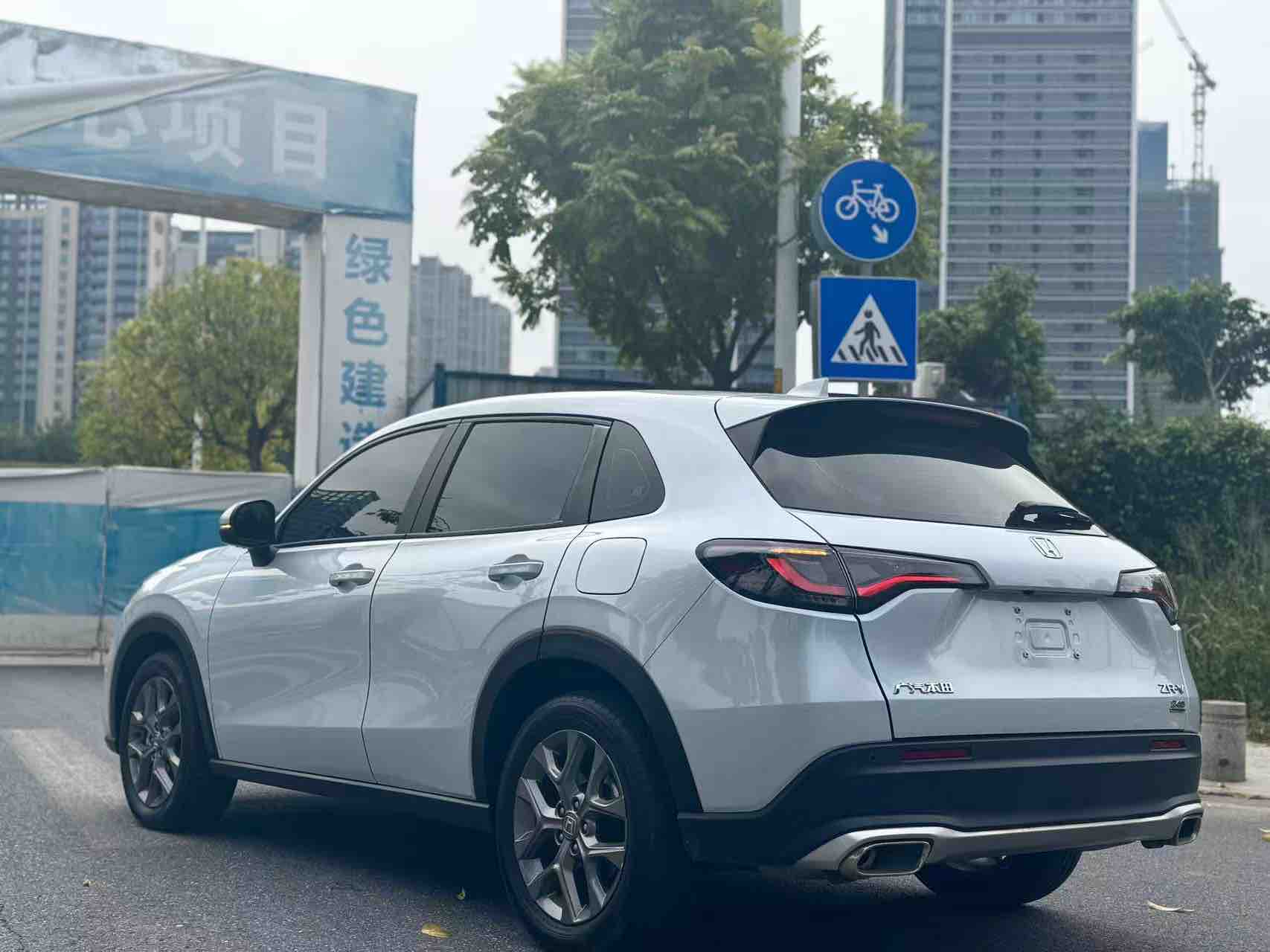 Honda ZR-V 2023 car image #4