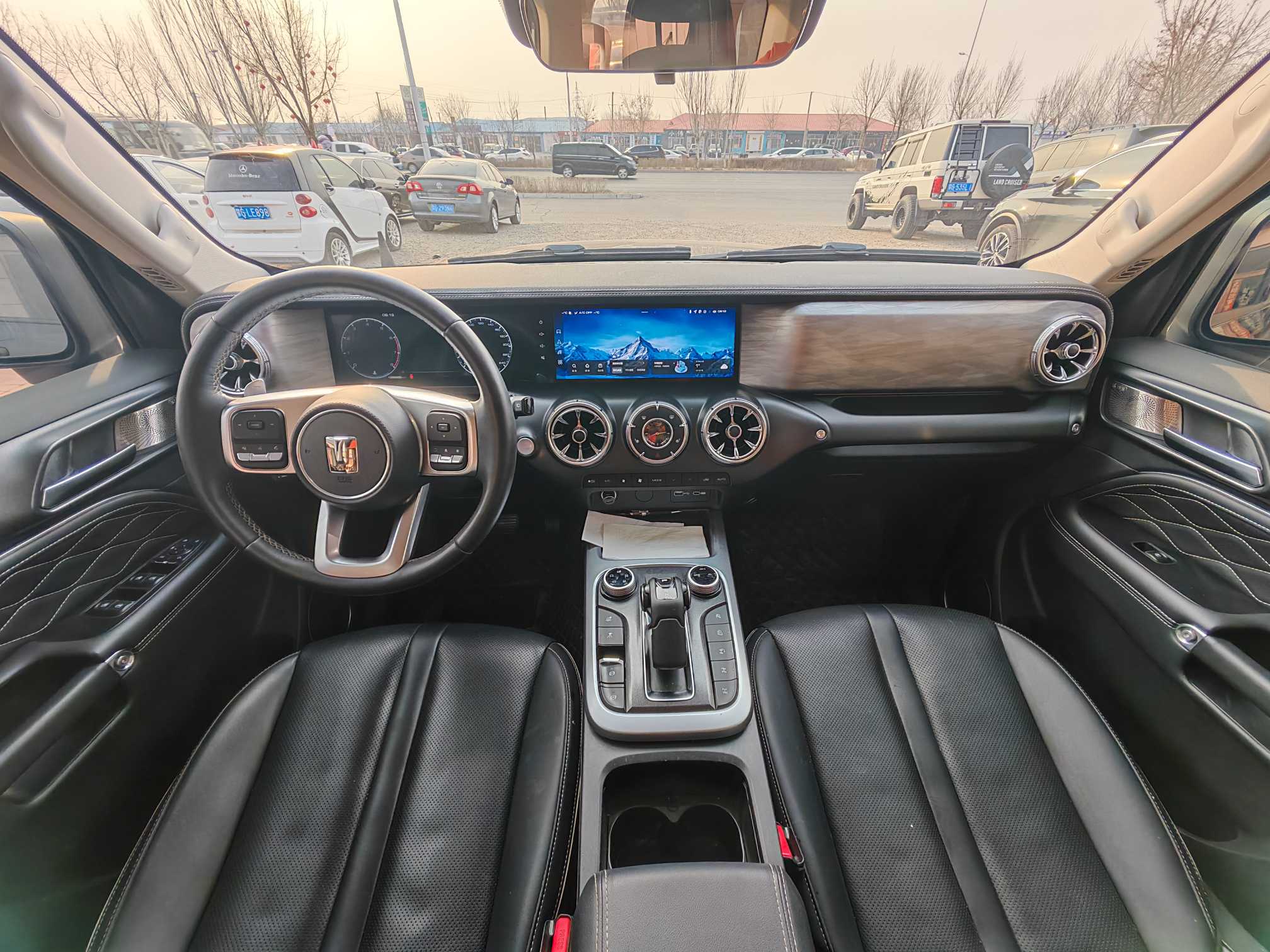 Tank 300 2023 immagine di auto #4