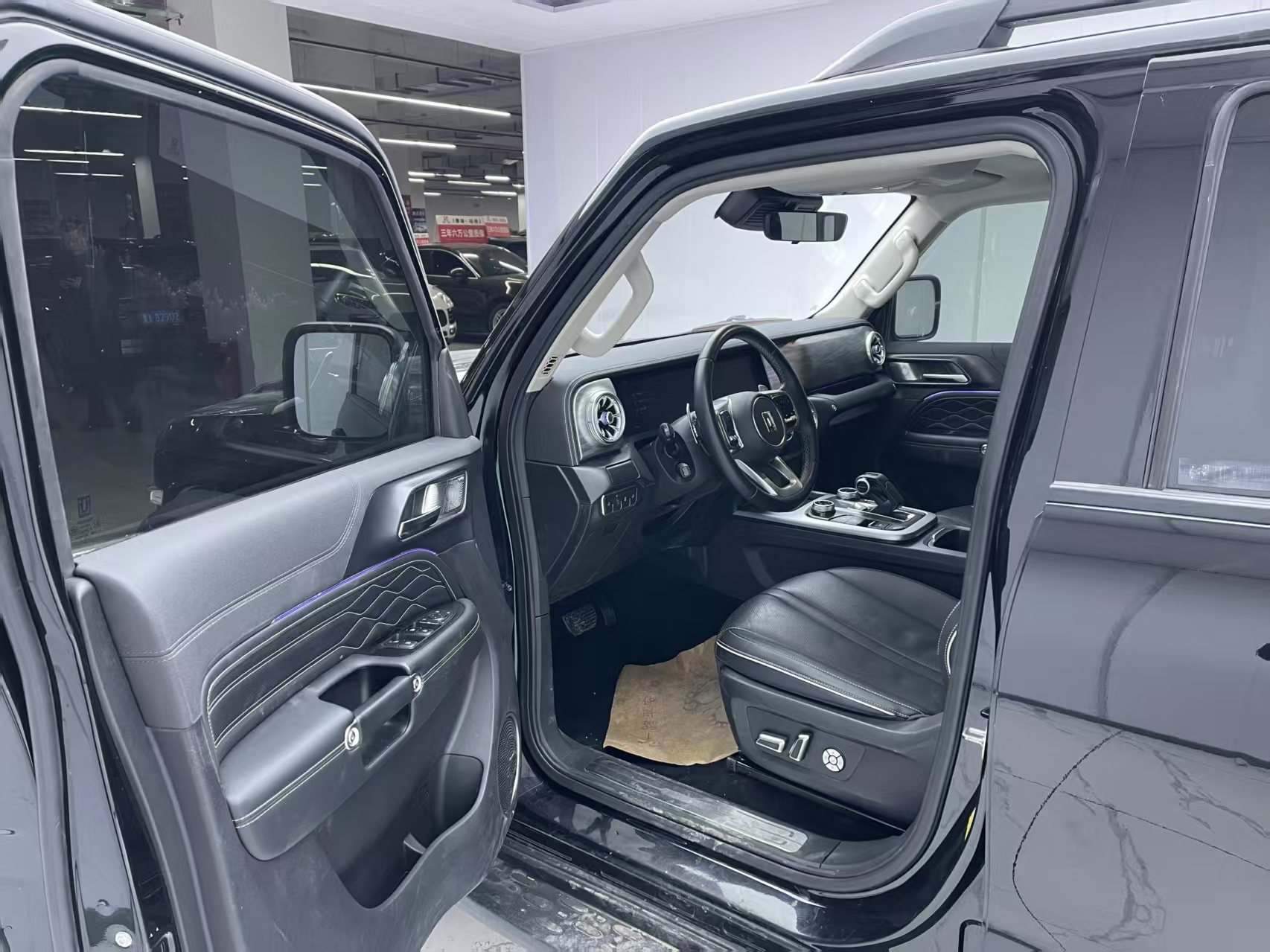 坦克 坦克300 2023 汽车图片 #4