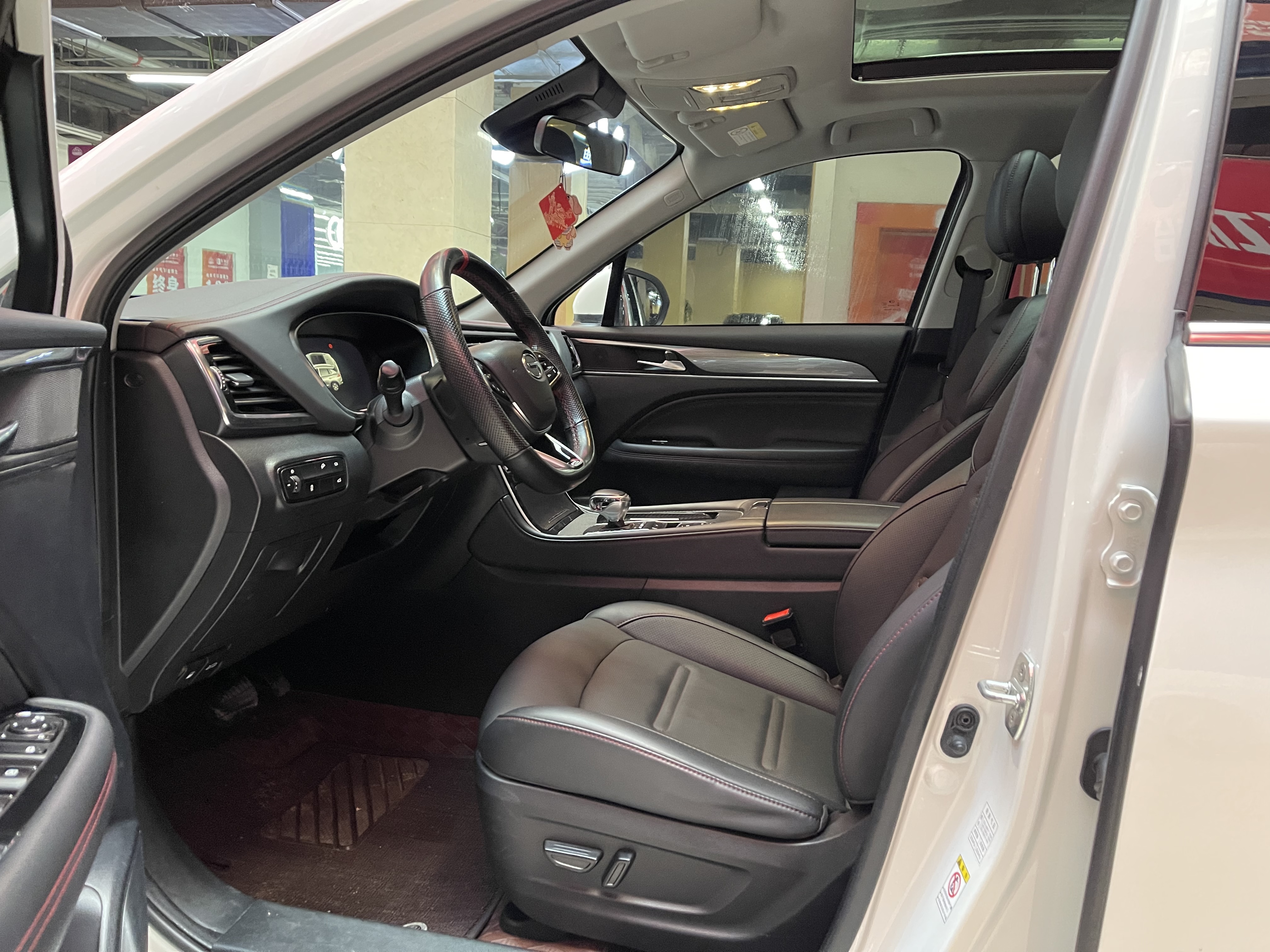 GAC Trumpchi GS4 PLUS 2022 #4 GAC Trumpchi GS4 PLUS 2022 car image #4