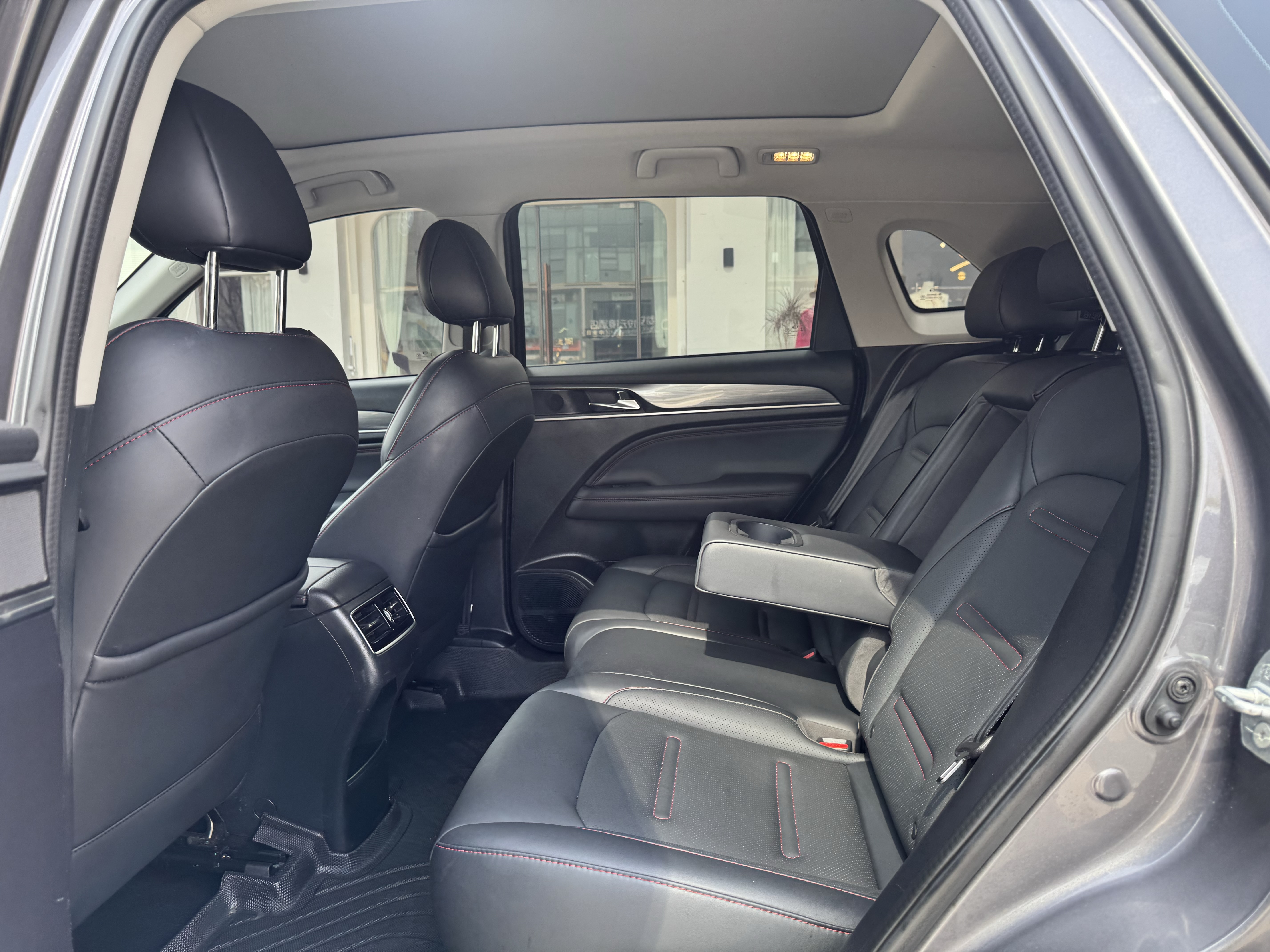 广汽传祺 传祺GS4 PLUS 2022 汽车图片 #4