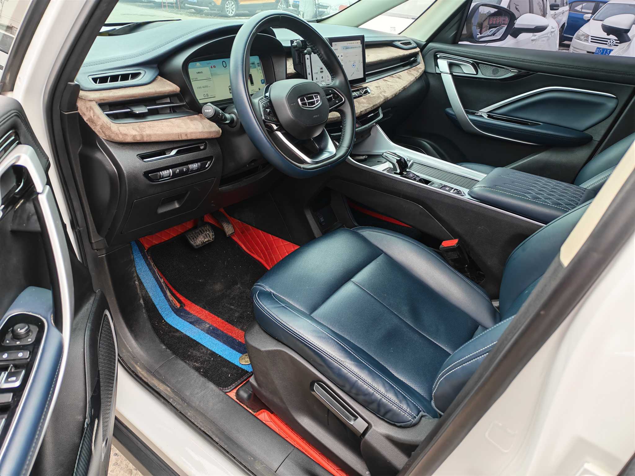 GEELY JiaJi 2023 car image #4