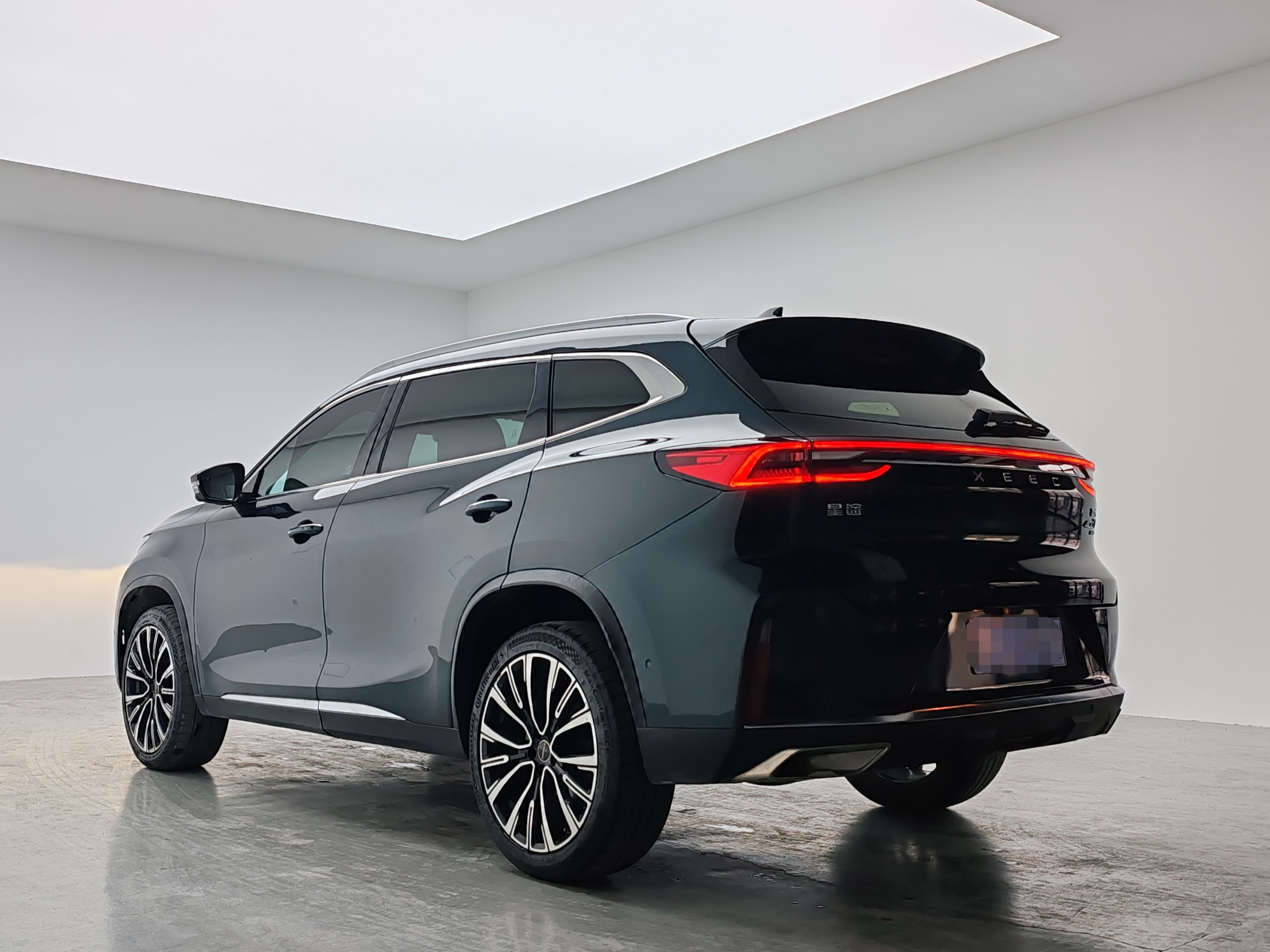 Exceed Lingyun 2022 #4 Exceed Lingyun 2022 car image #4