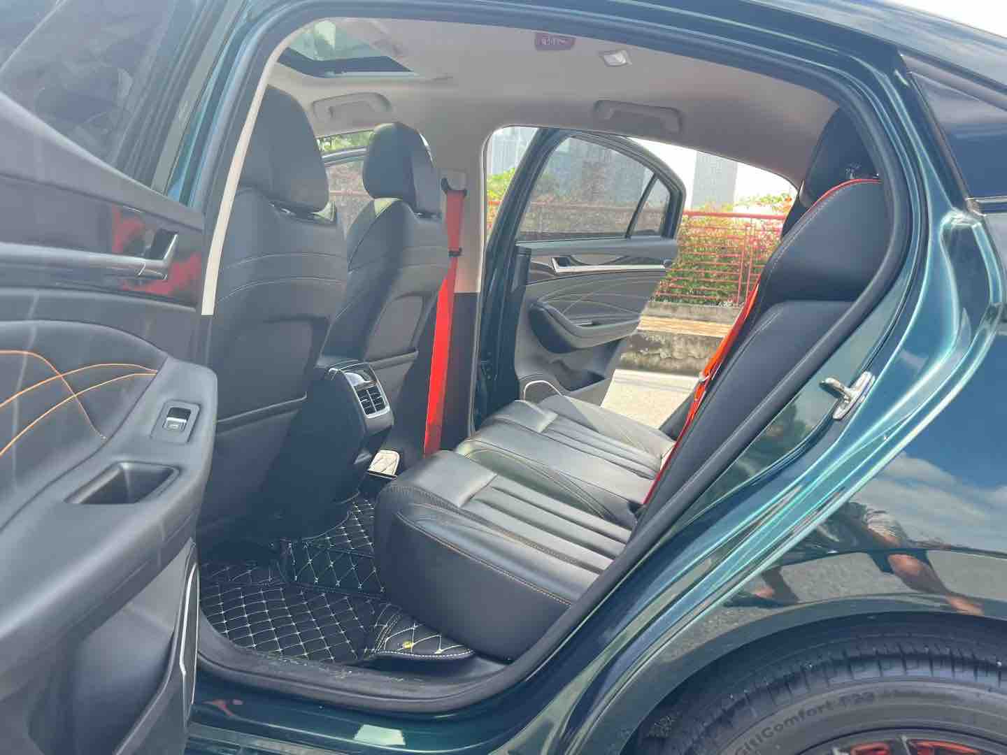 Chery Arrizo 5 GT 2023 #4 Chery Arrizo 5 GT 2023 imagen de coche #4