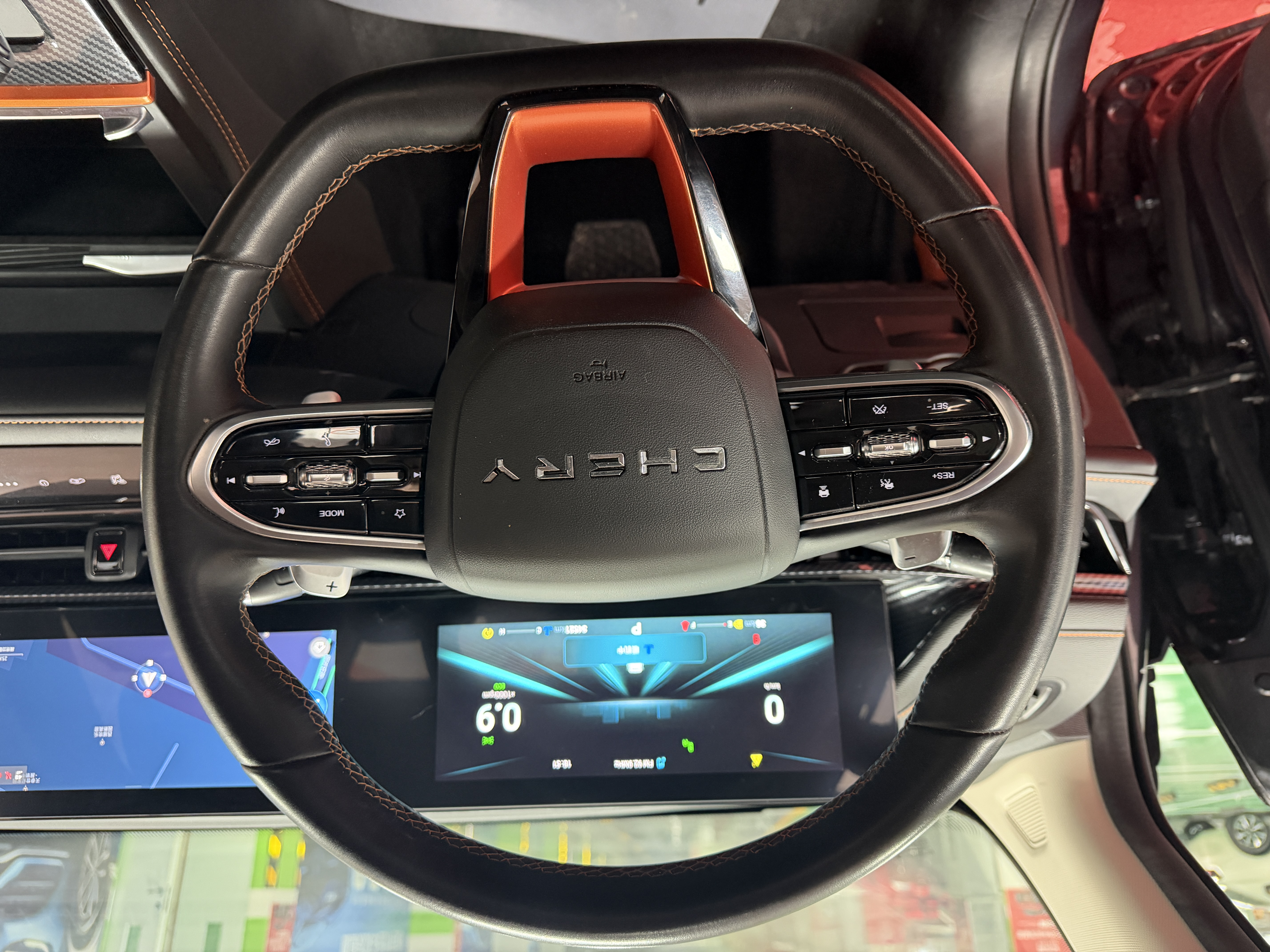 Chery Arrizo 5 GT 2023 #4 Chery Arrizo 5 GT 2023 car image #4