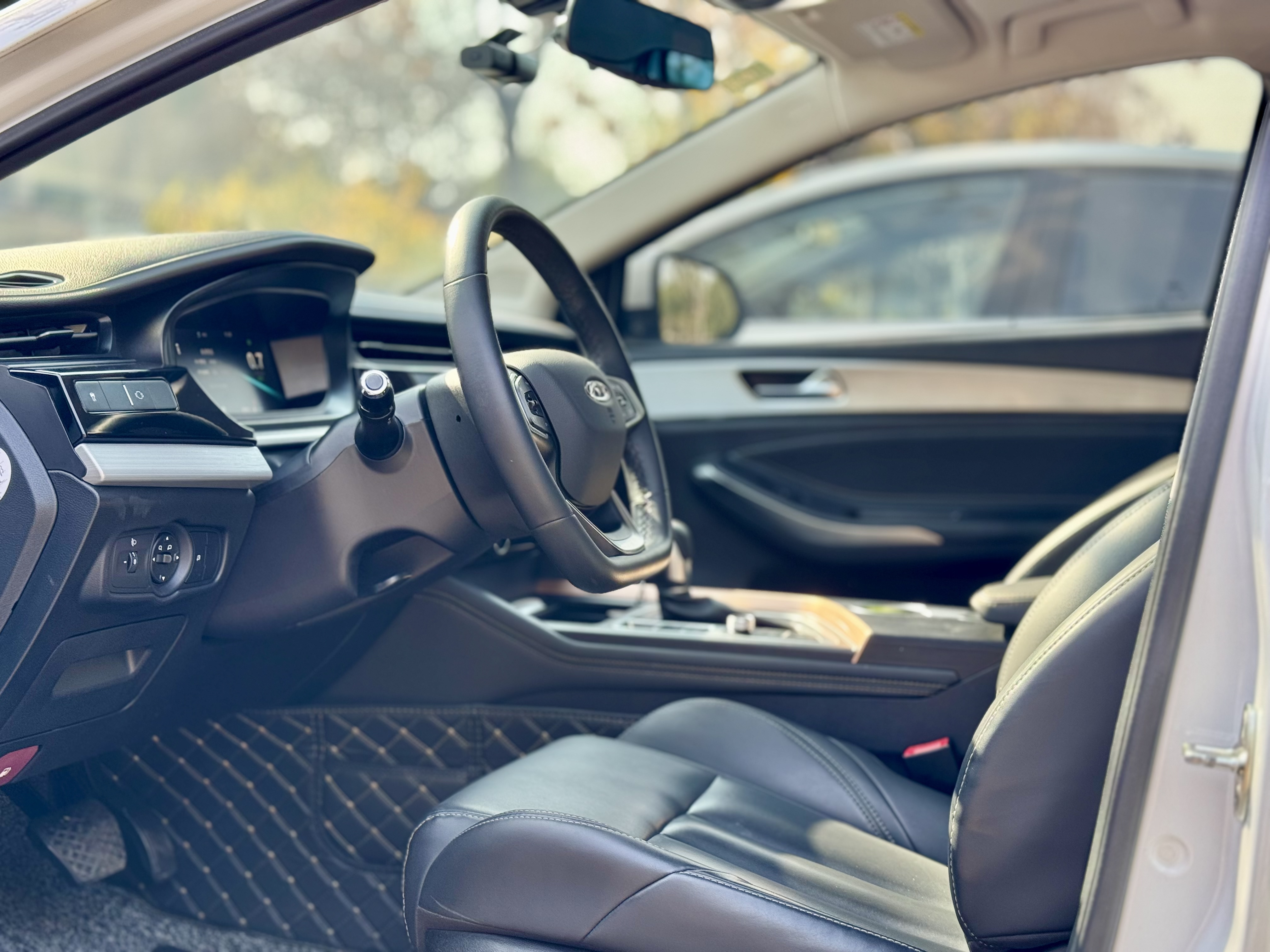 Chery Arrizo 5 GT 2022 #4 Chery Arrizo 5 GT 2022 car image #4