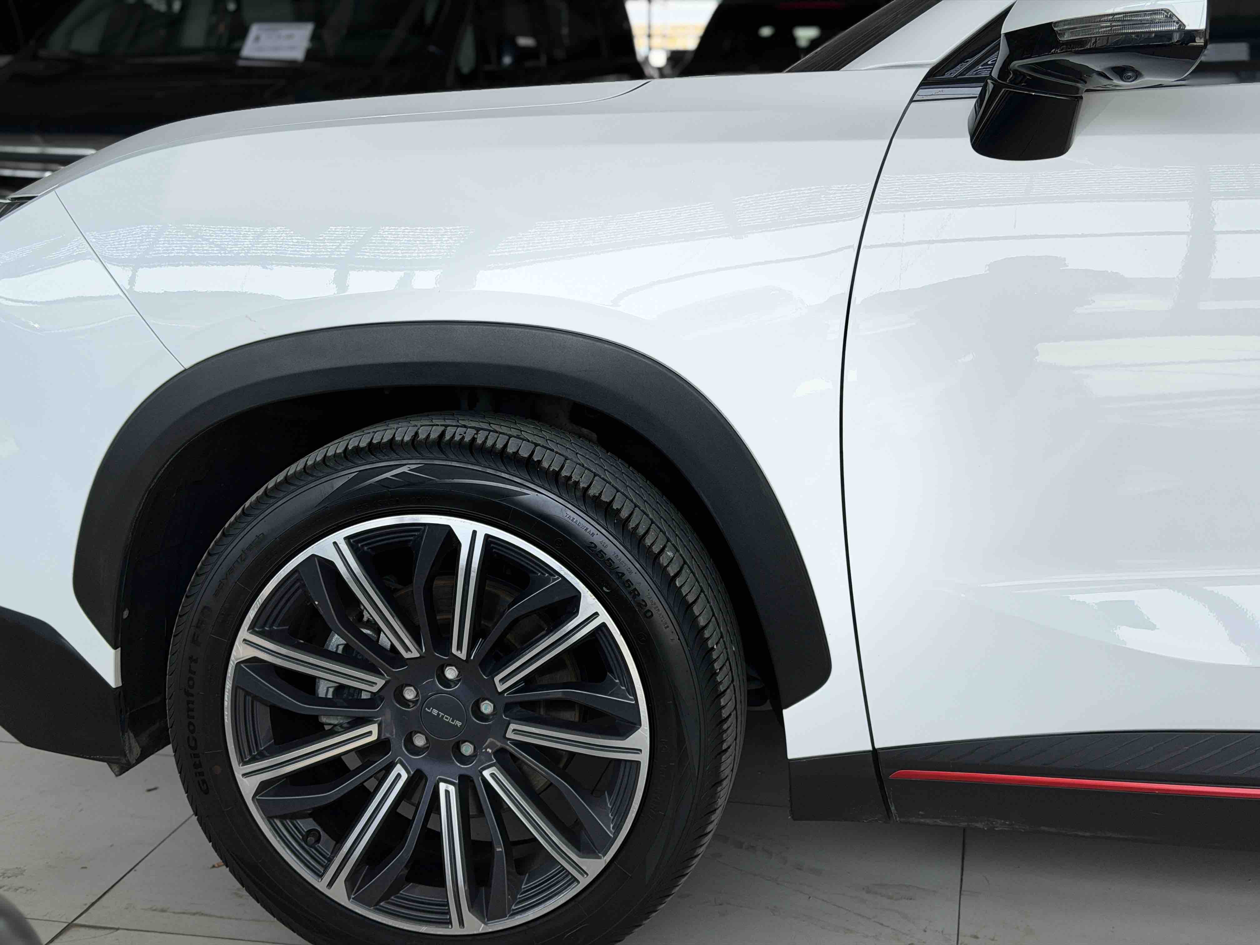 Dashing 2023 #4 Dashing 2023 car image #4