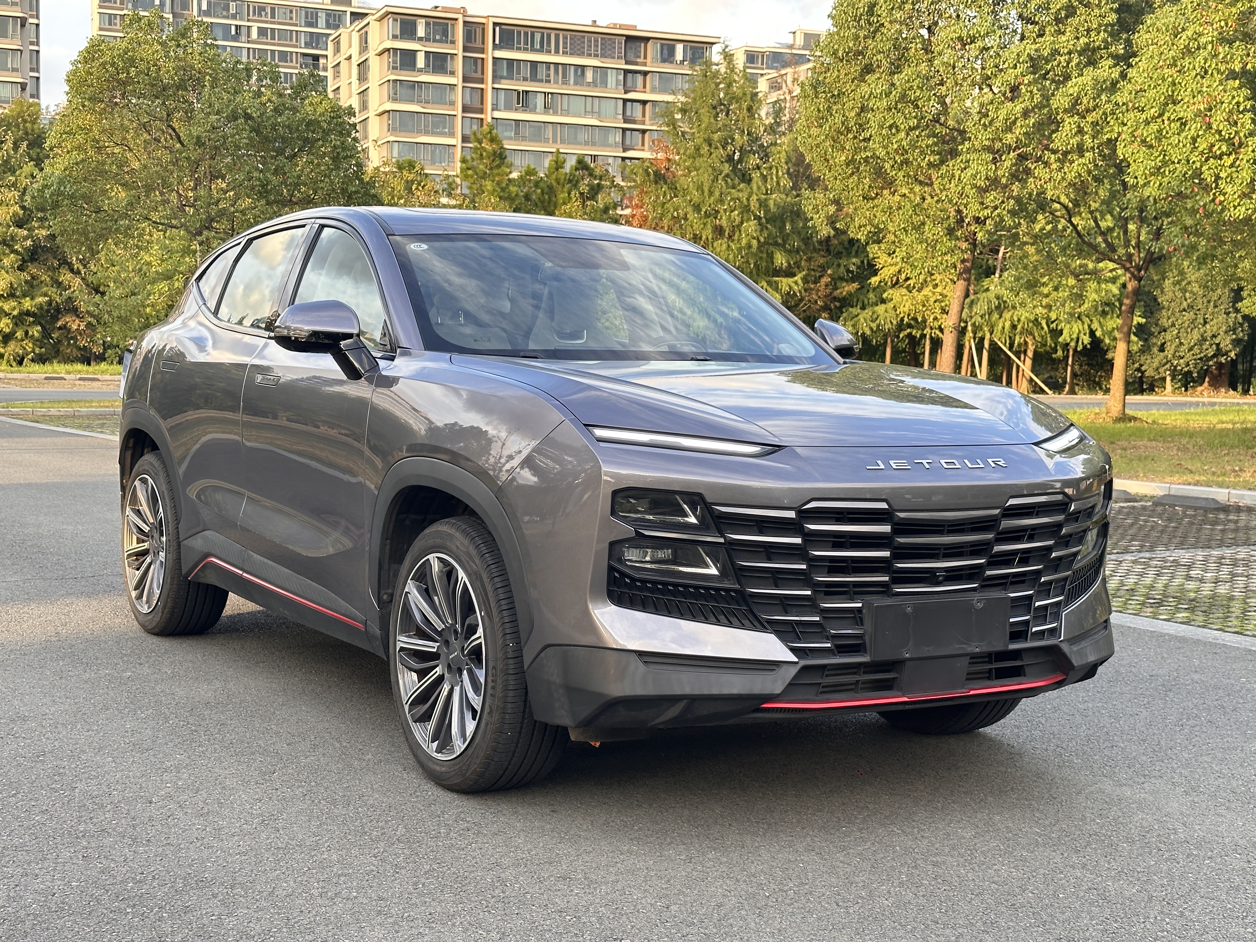 捷途 捷途大圣 2022 汽车图片 #4