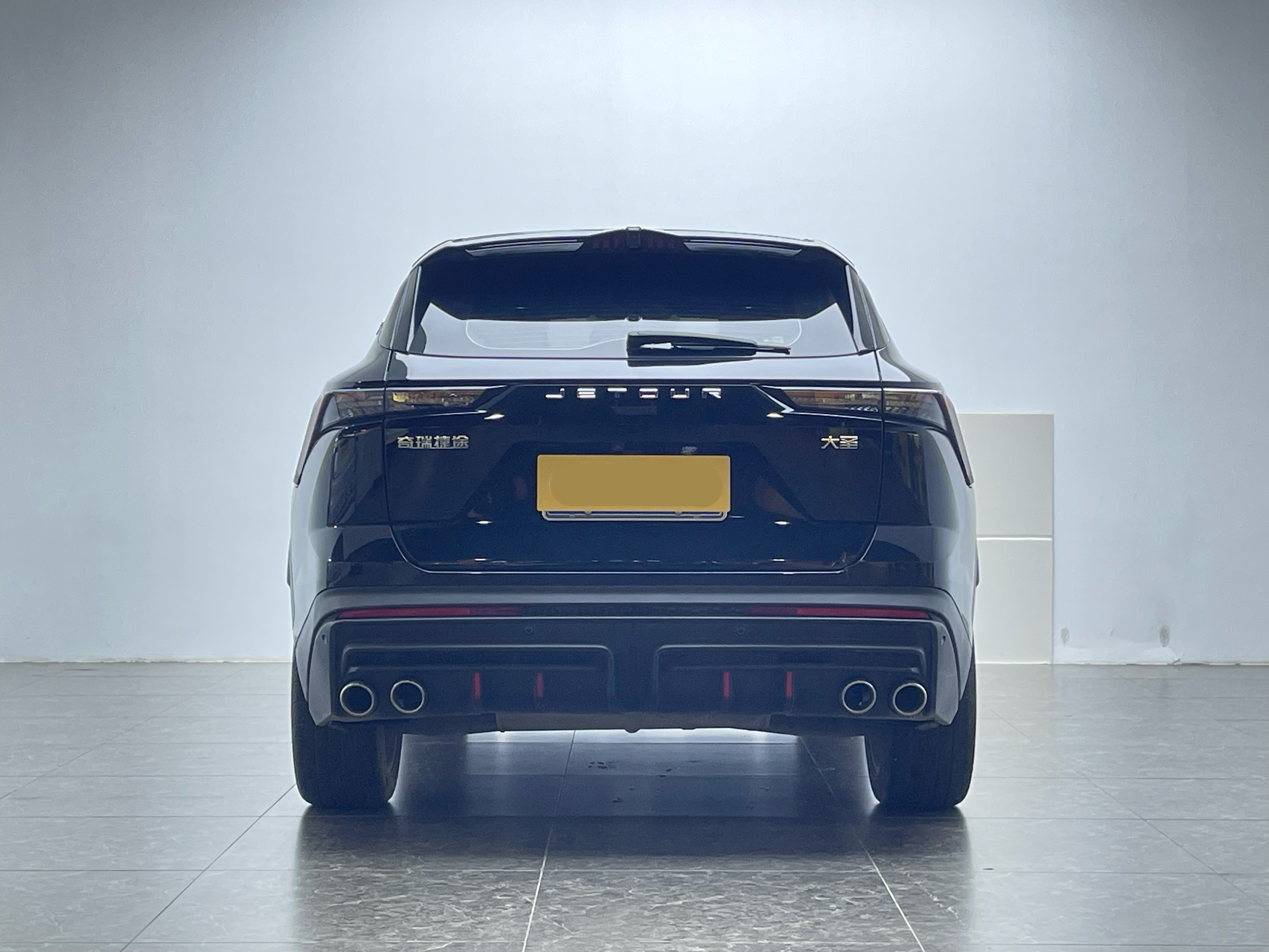 Jetour Dashing 2022 car image #4